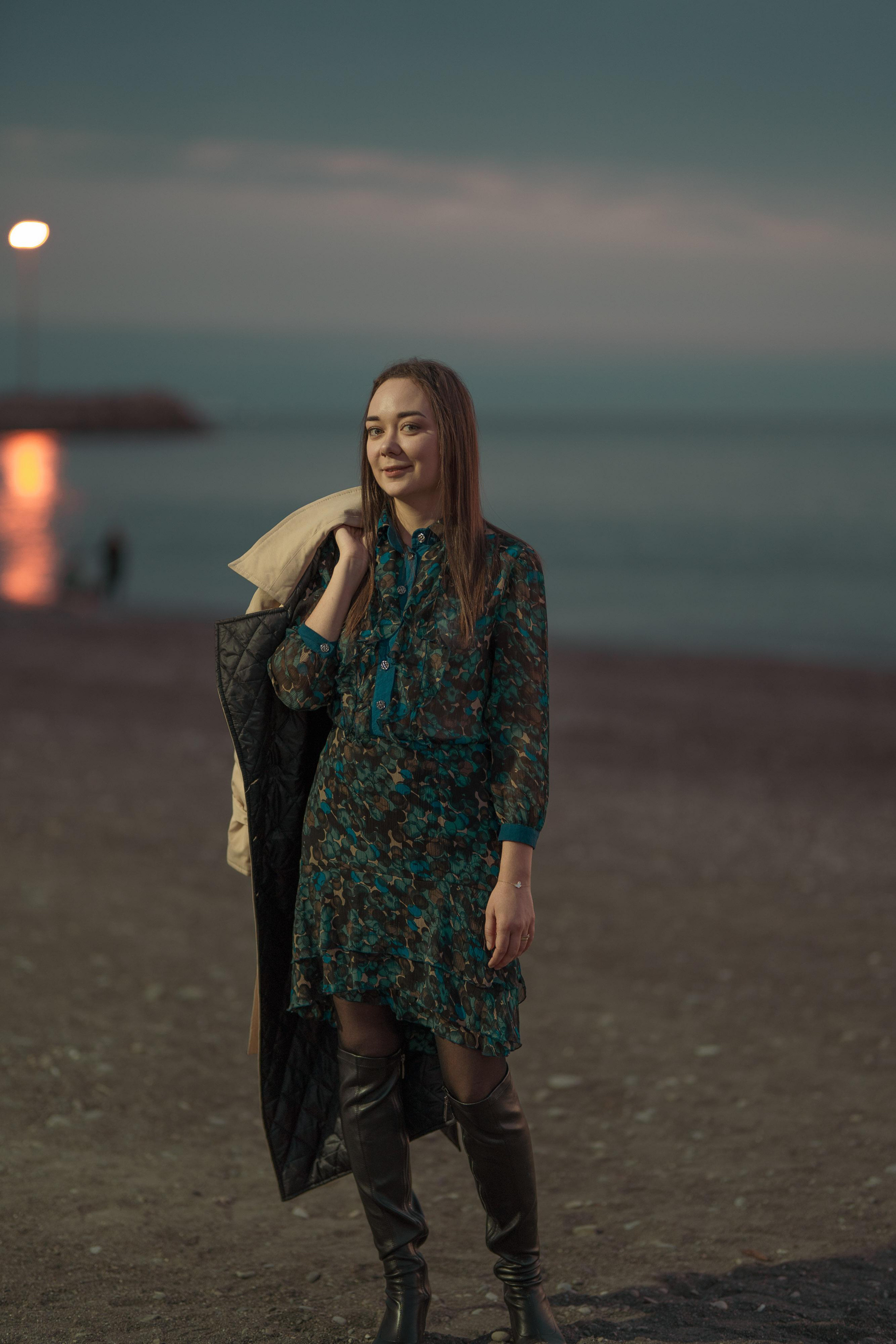 Таня. Главная