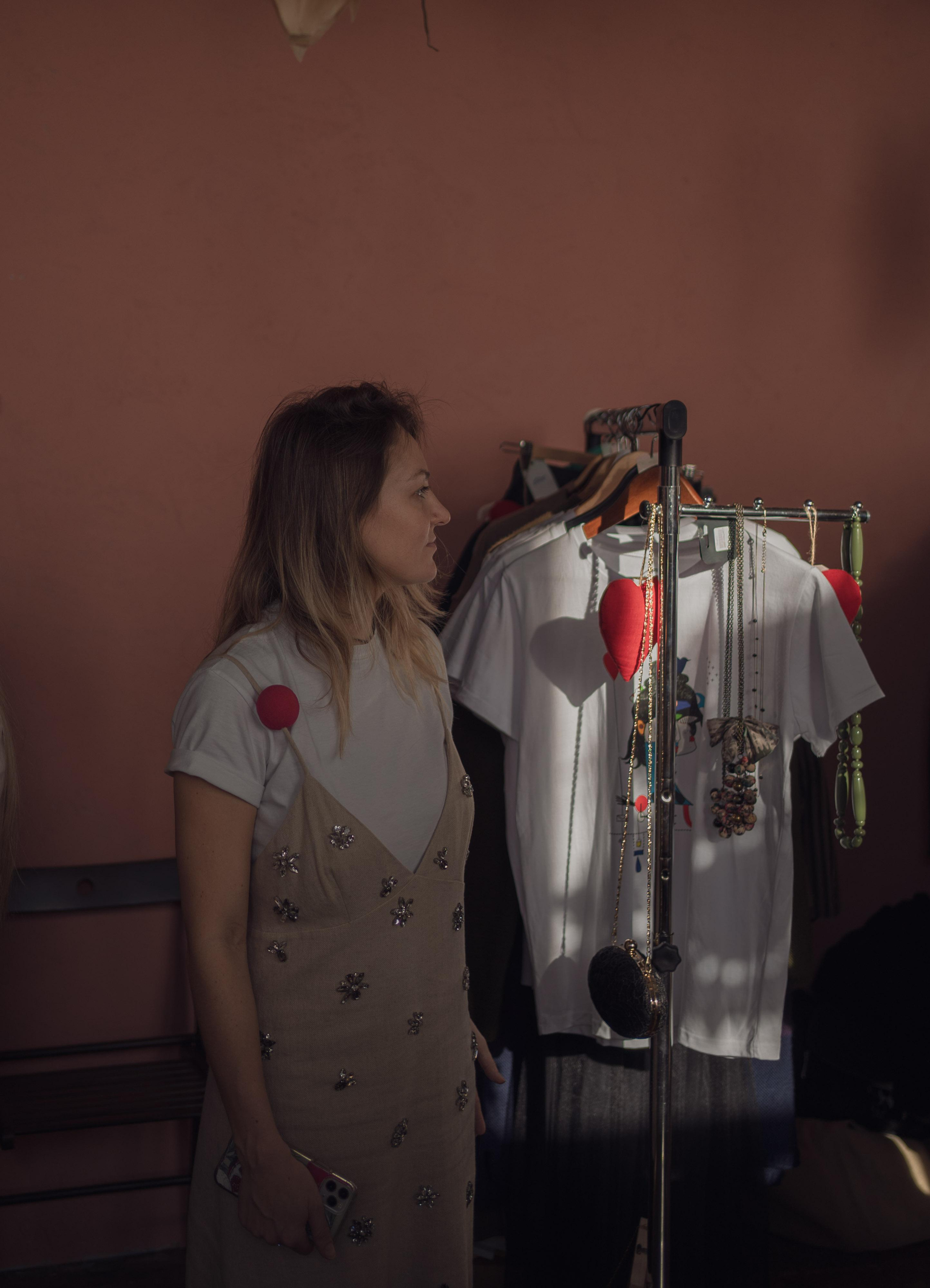 Garage sale. 5floora. Главная