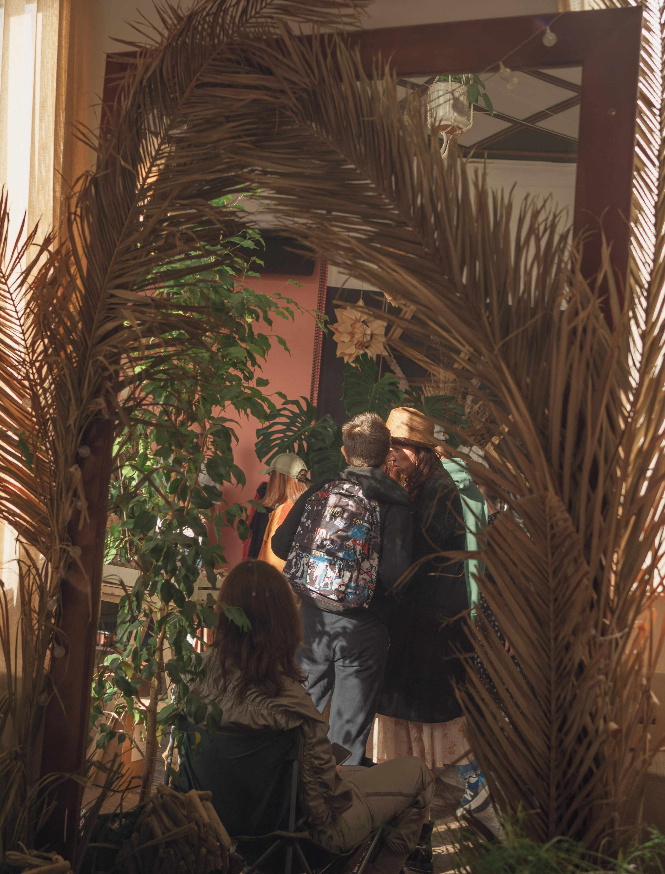 Garage sale. 5floora. Главная