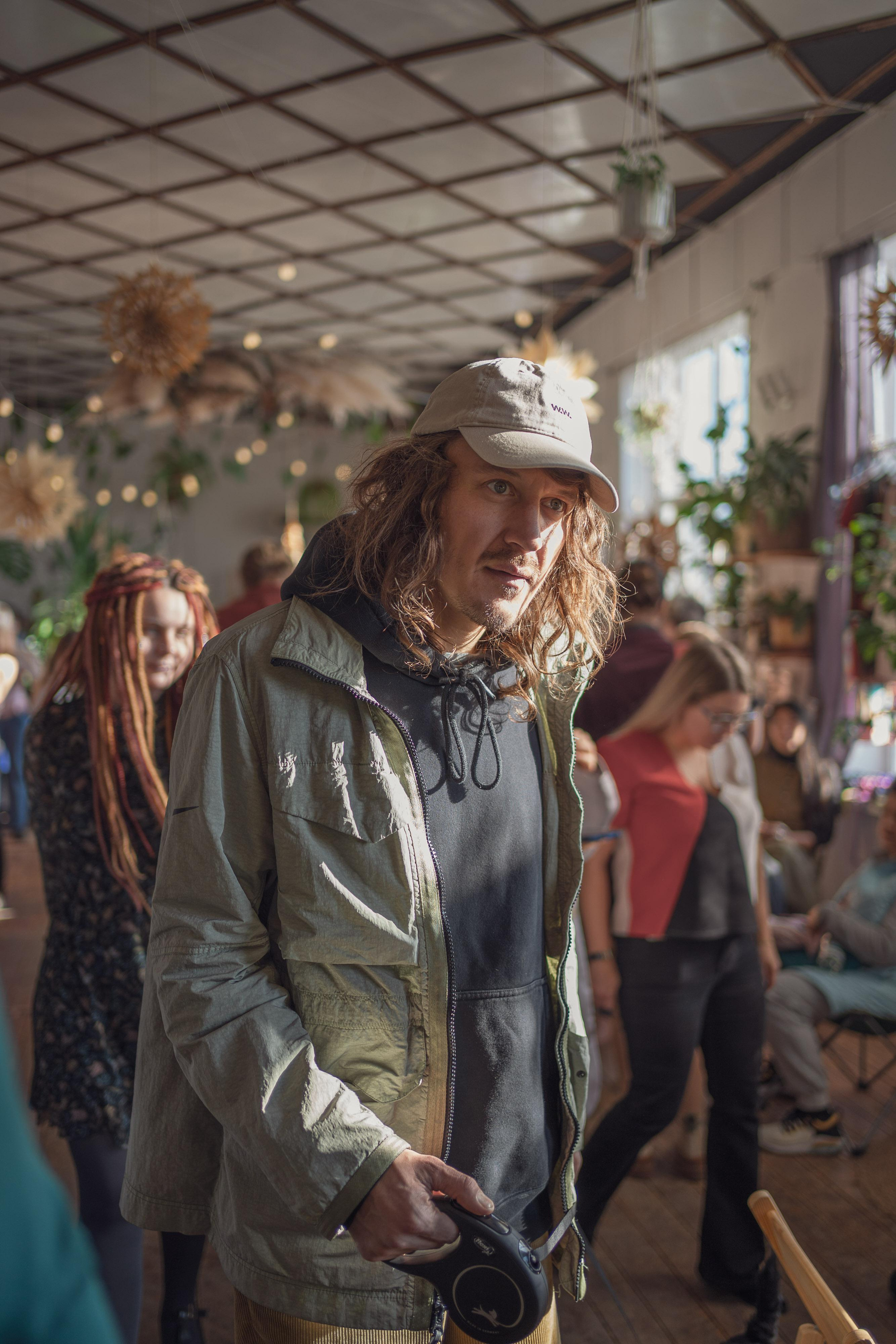 Garage sale. 5floora. Главная