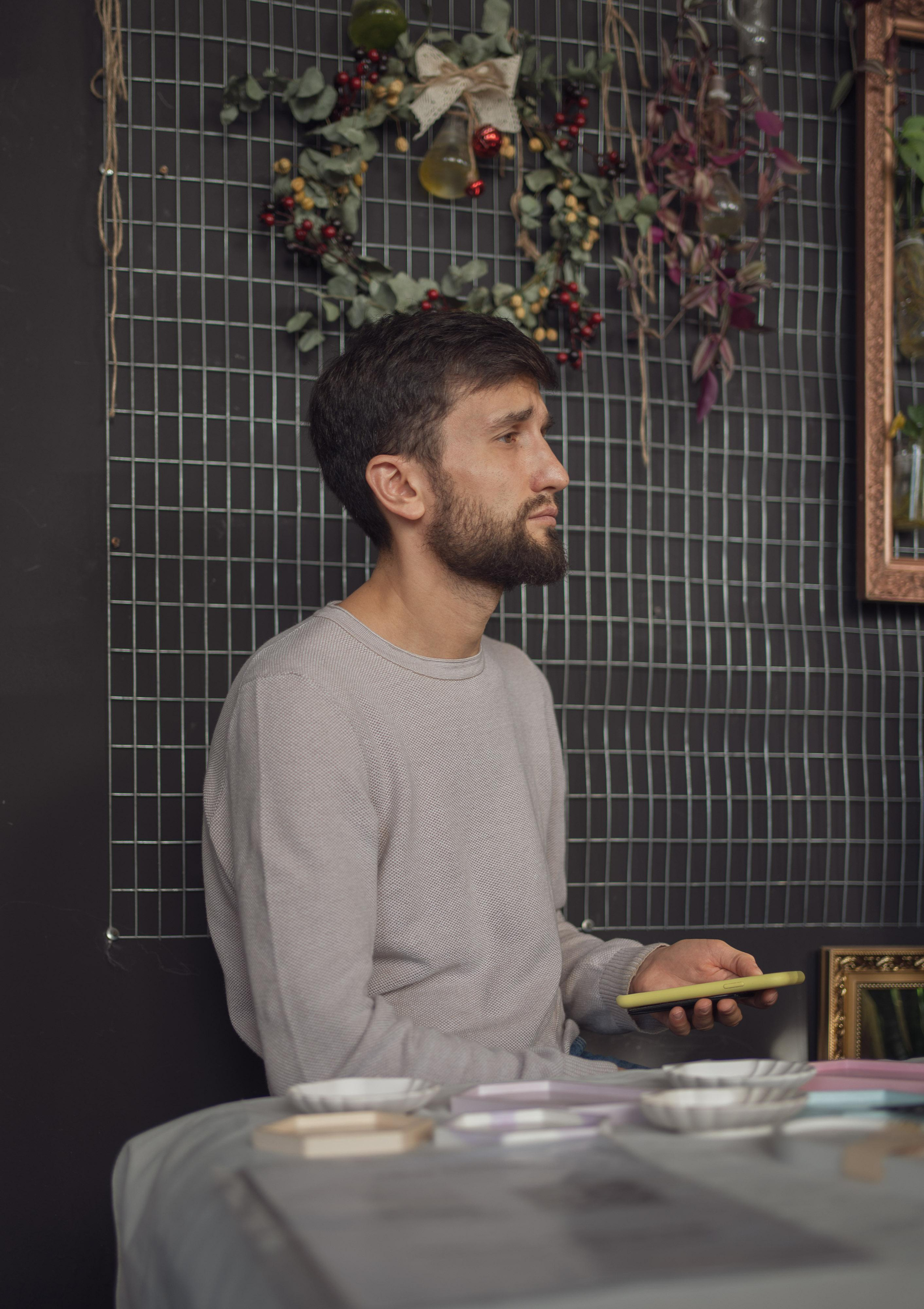 Garage sale. 5floora. Главная