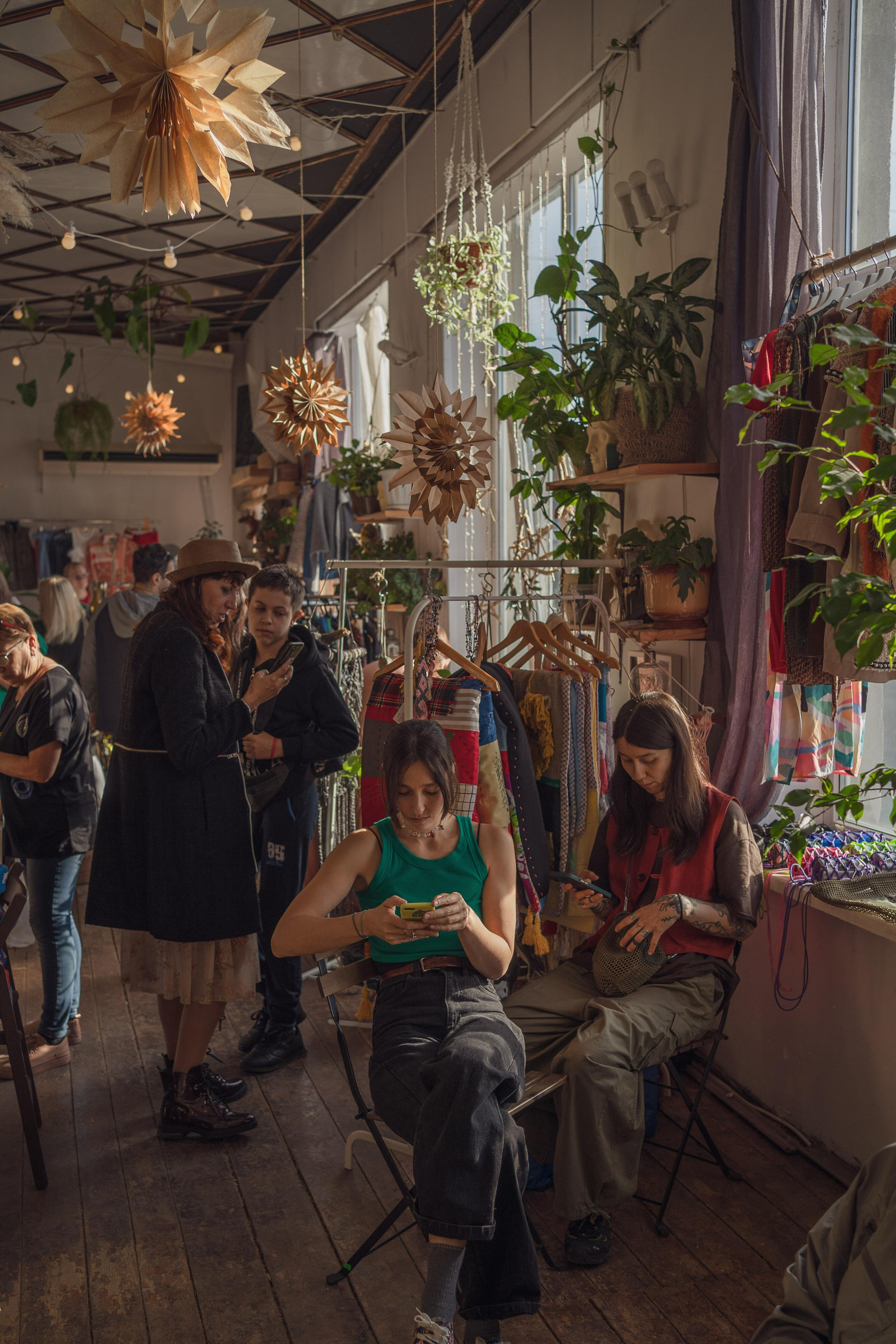 Garage sale. 5floora. Главная