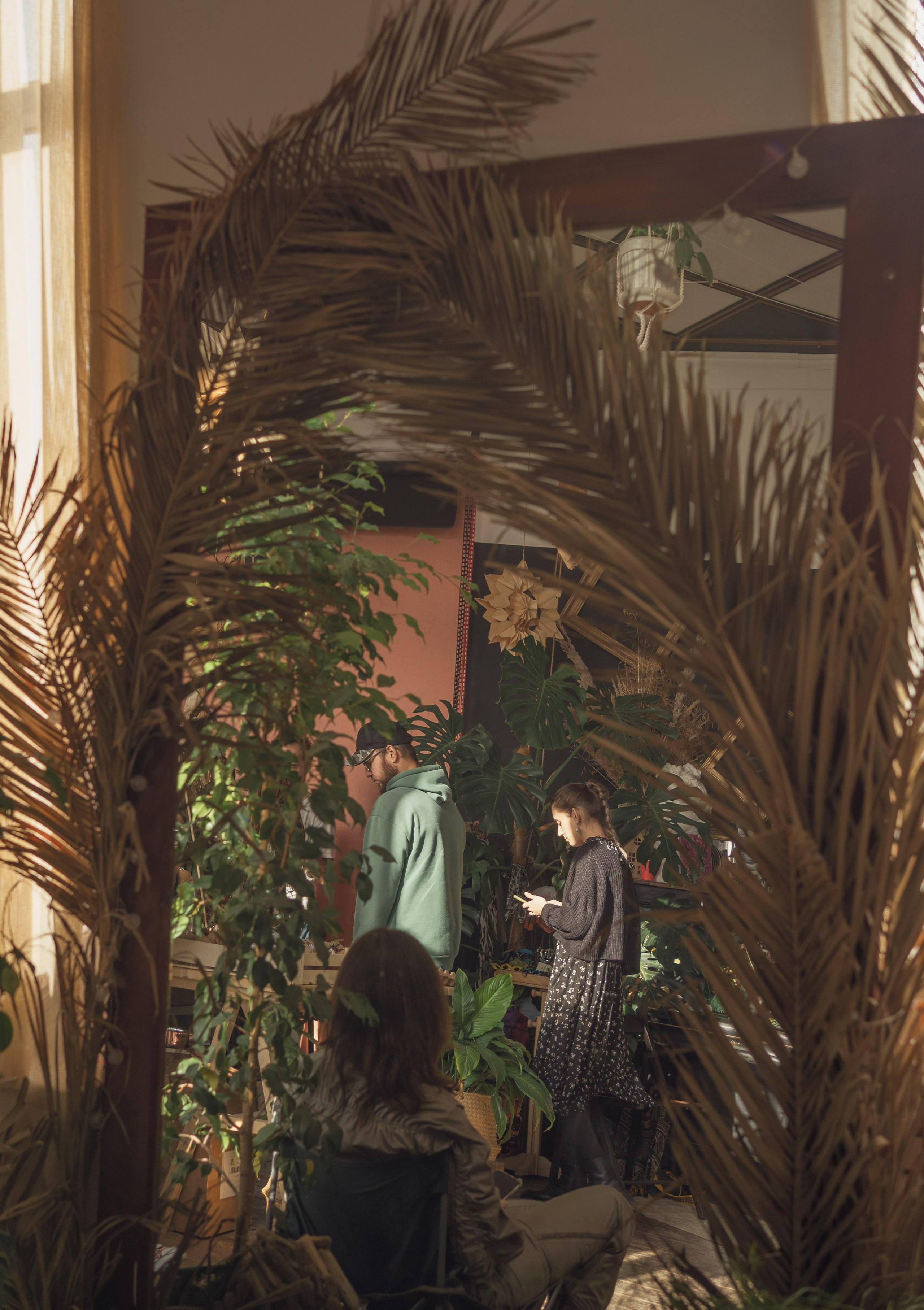 Garage sale. 5floora. Главная