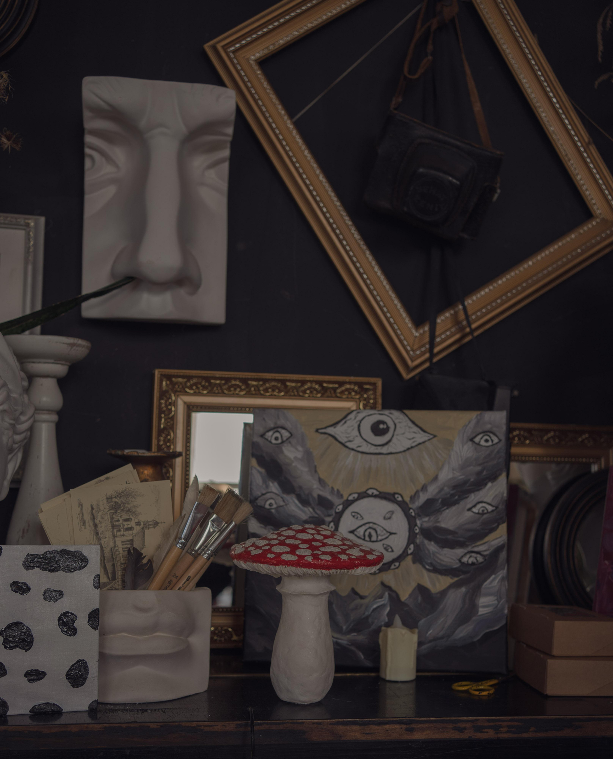 Garage sale. 5floora. Главная