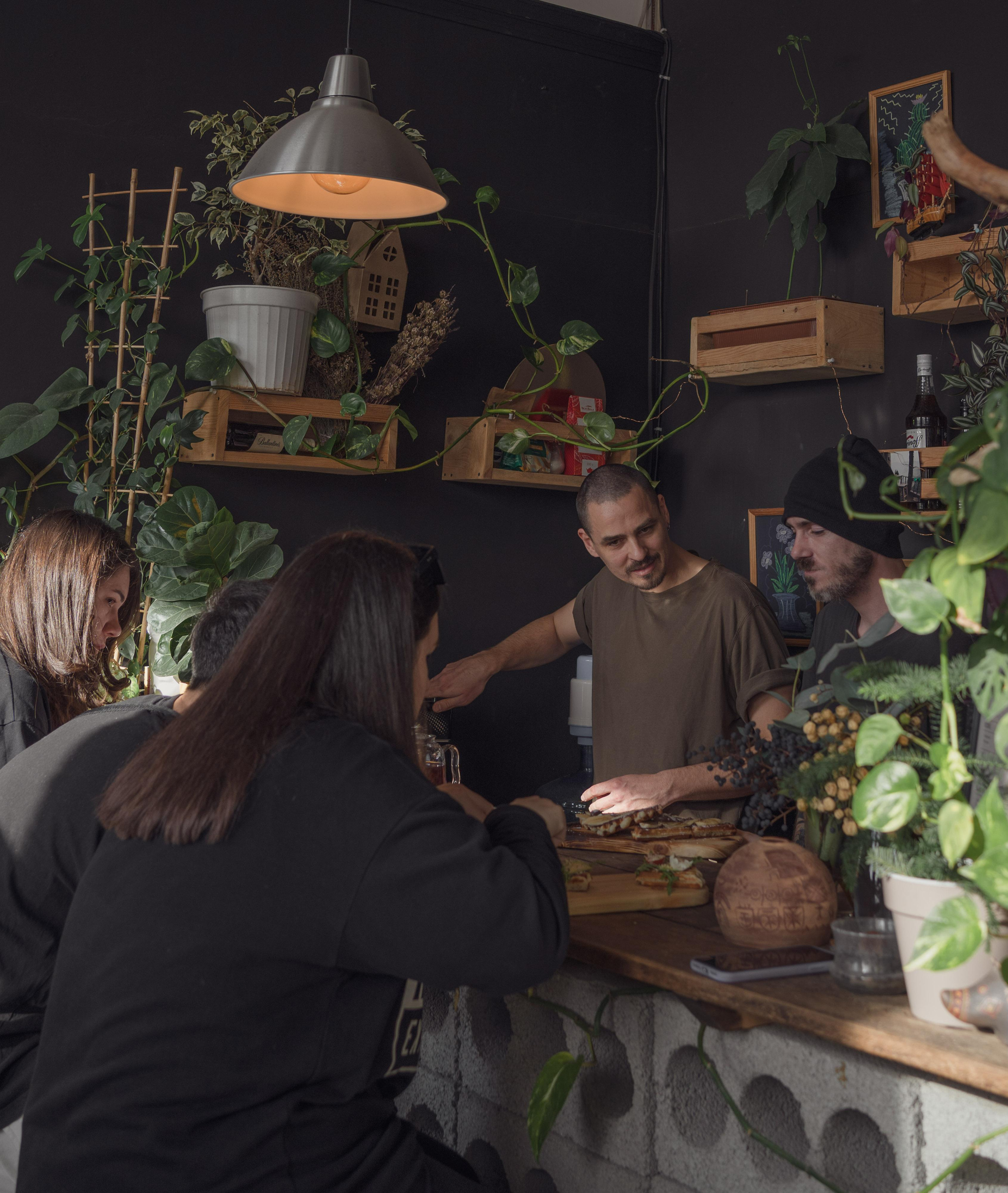 Garage sale. 5floora. Главная