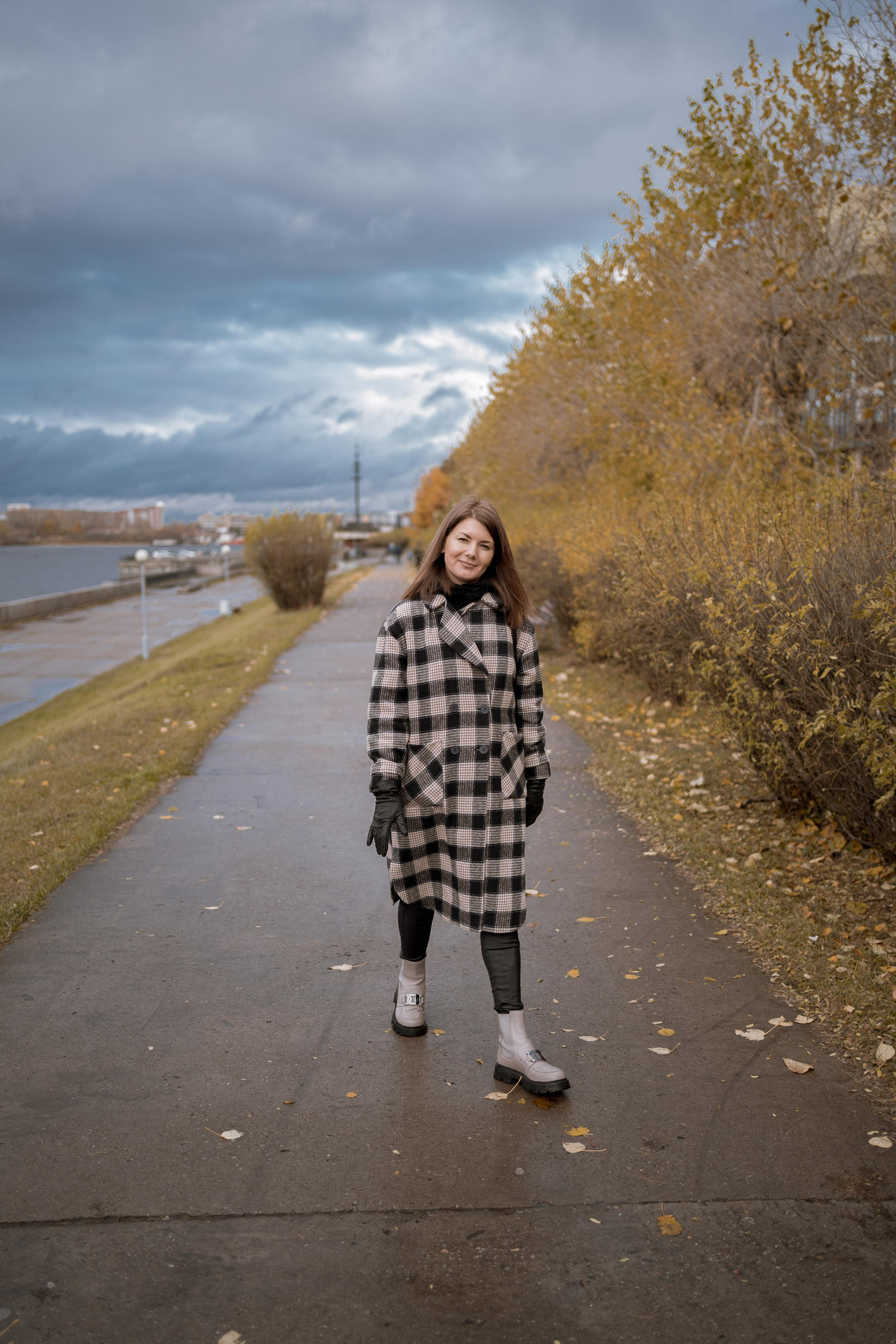 Вика. Главная