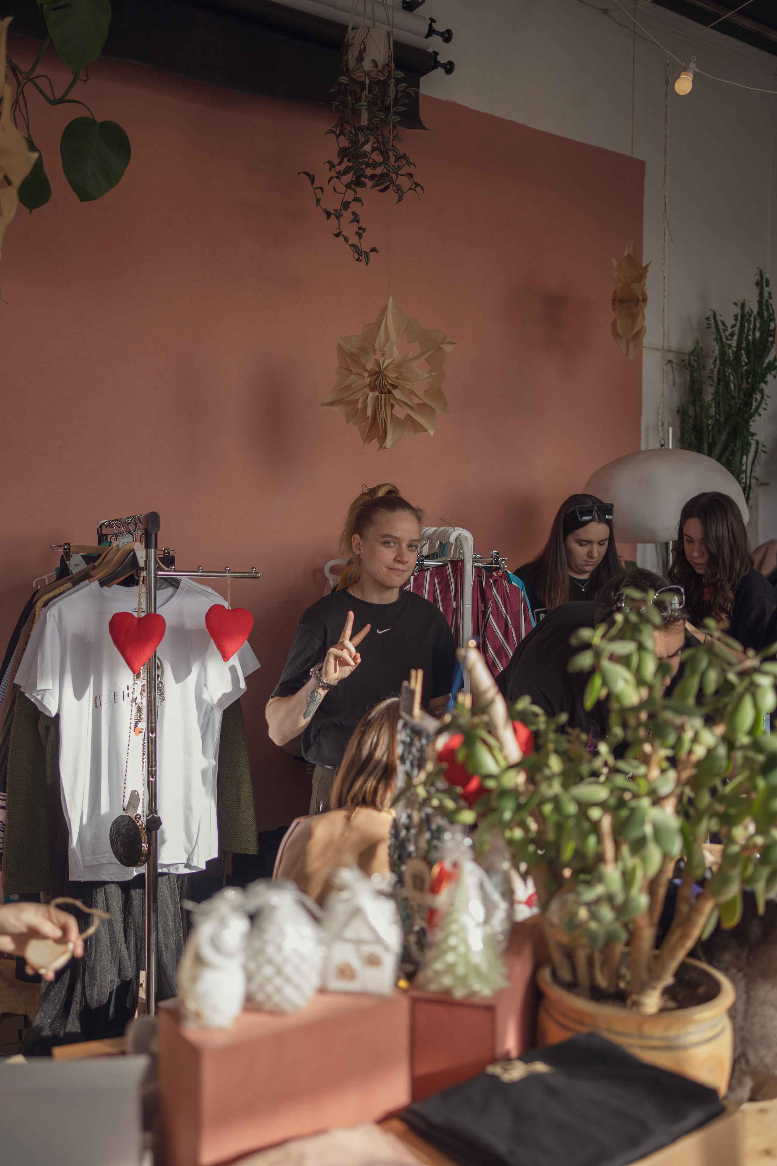 Garage sale. 5floora. Главная