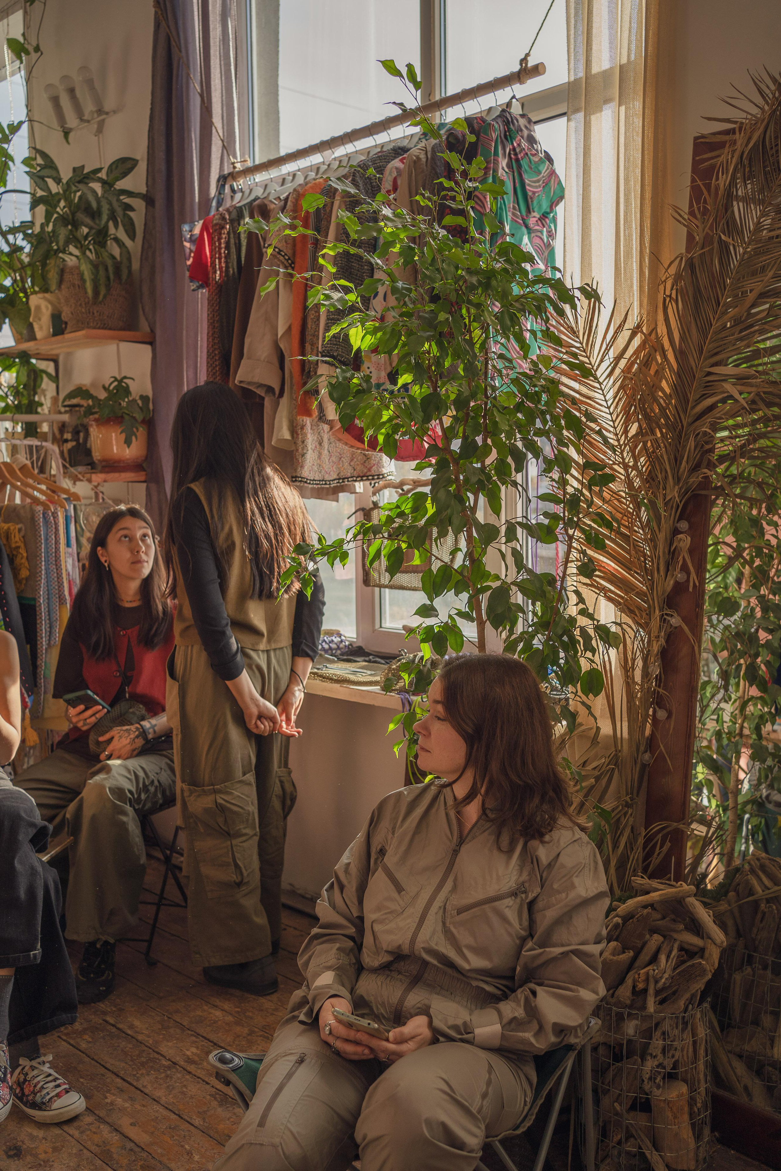 Garage sale. 5floora. Главная