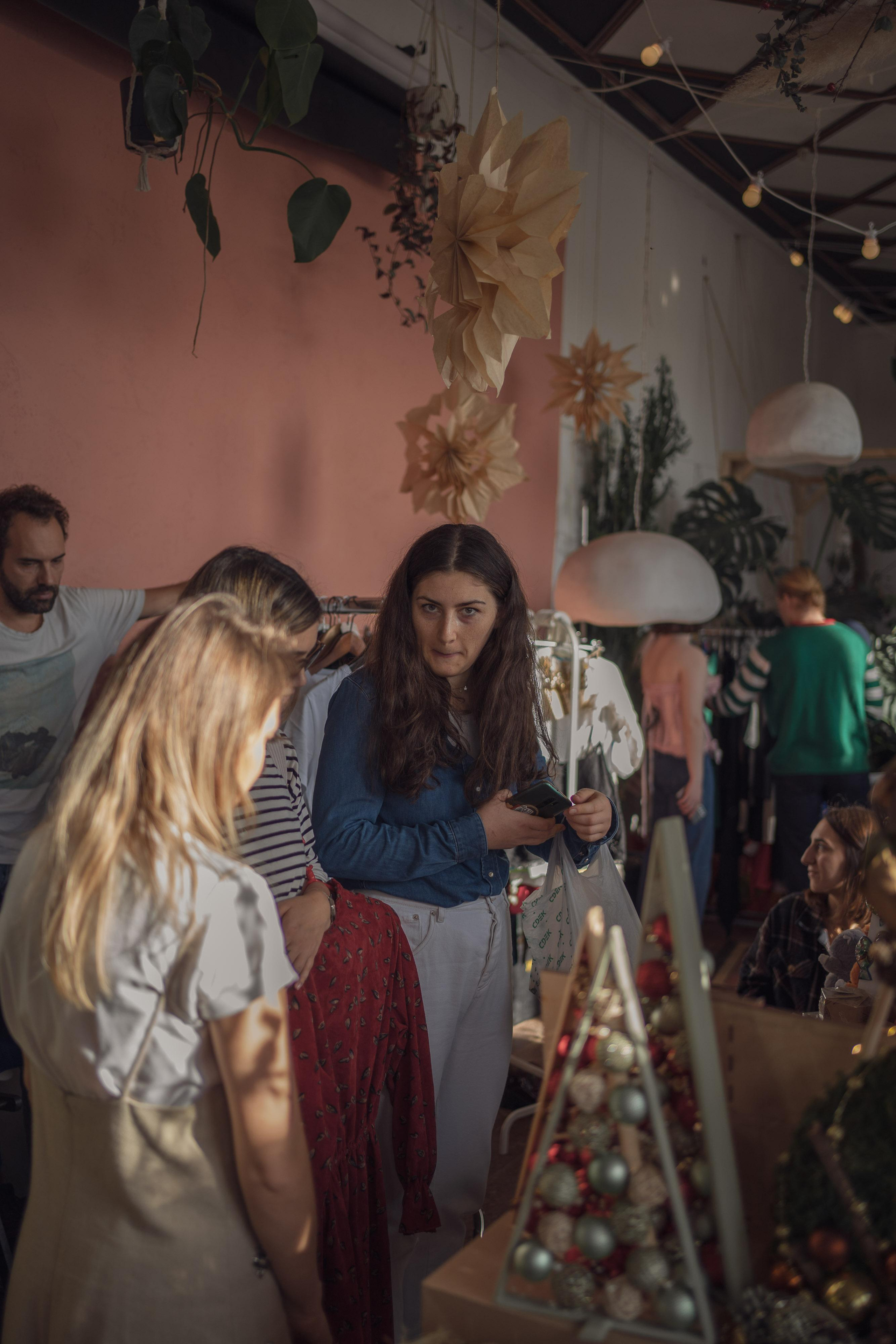 Garage sale. 5floora. Главная