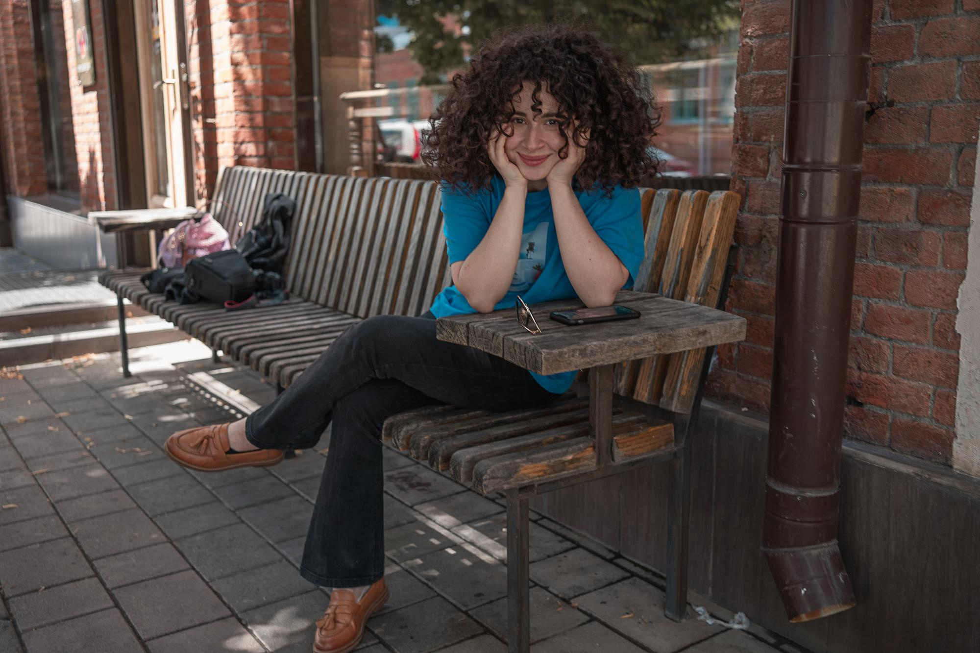 Ева. Главная