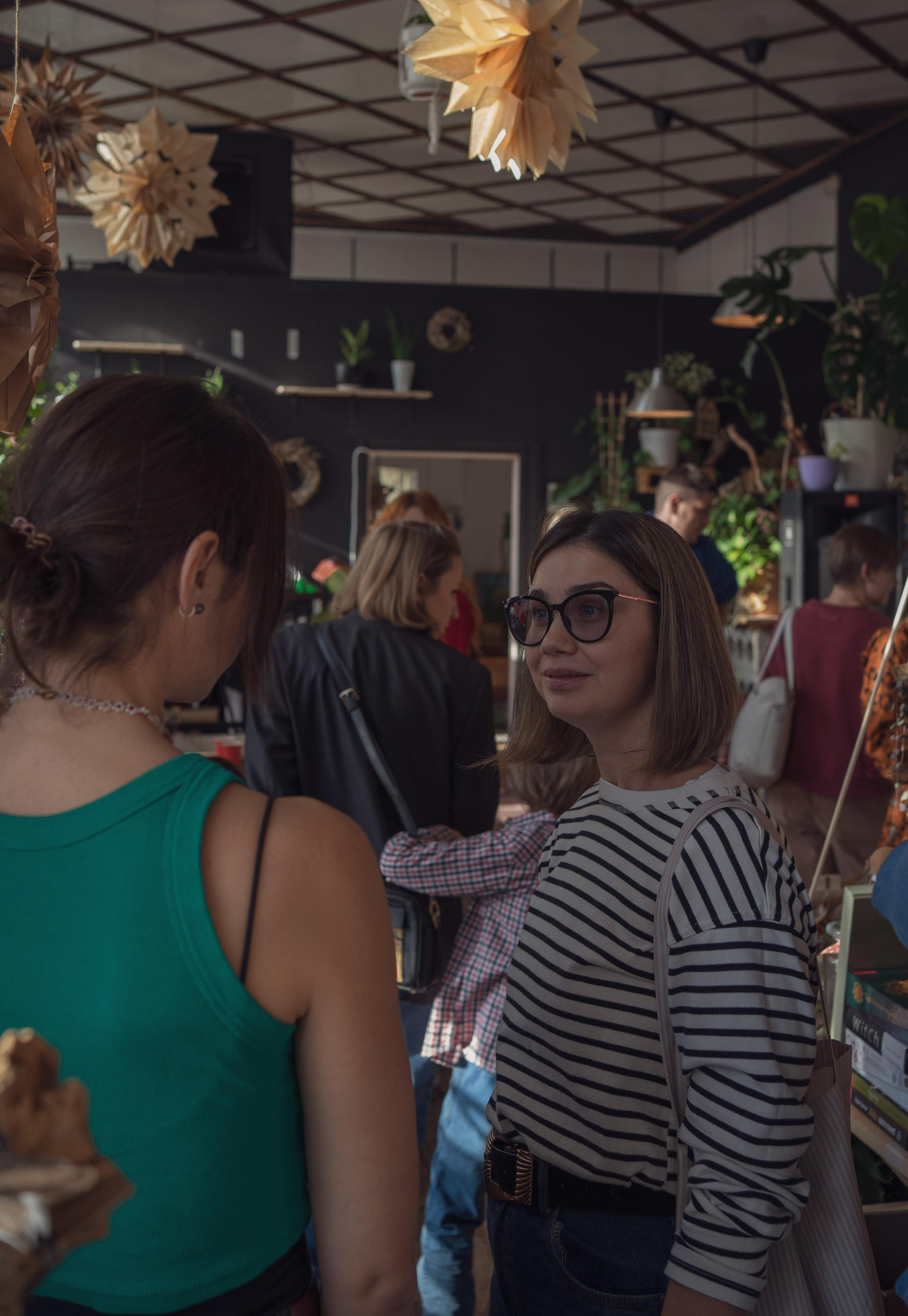 Garage sale. 5floora. Главная