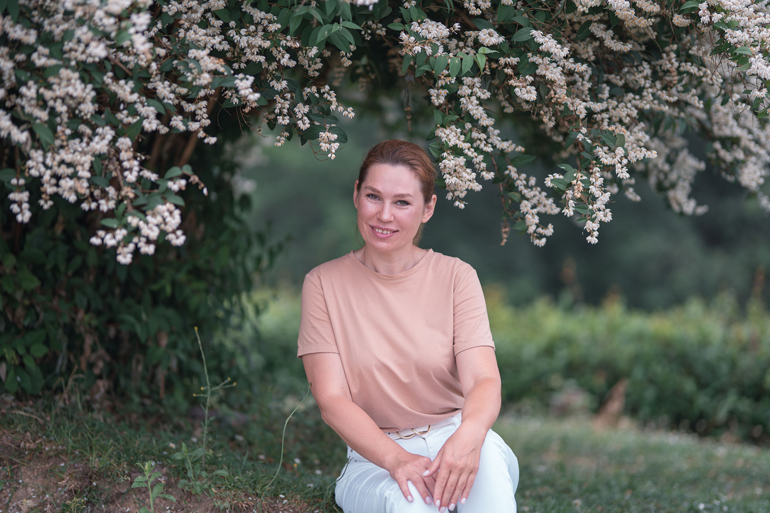 В тумане. Главная