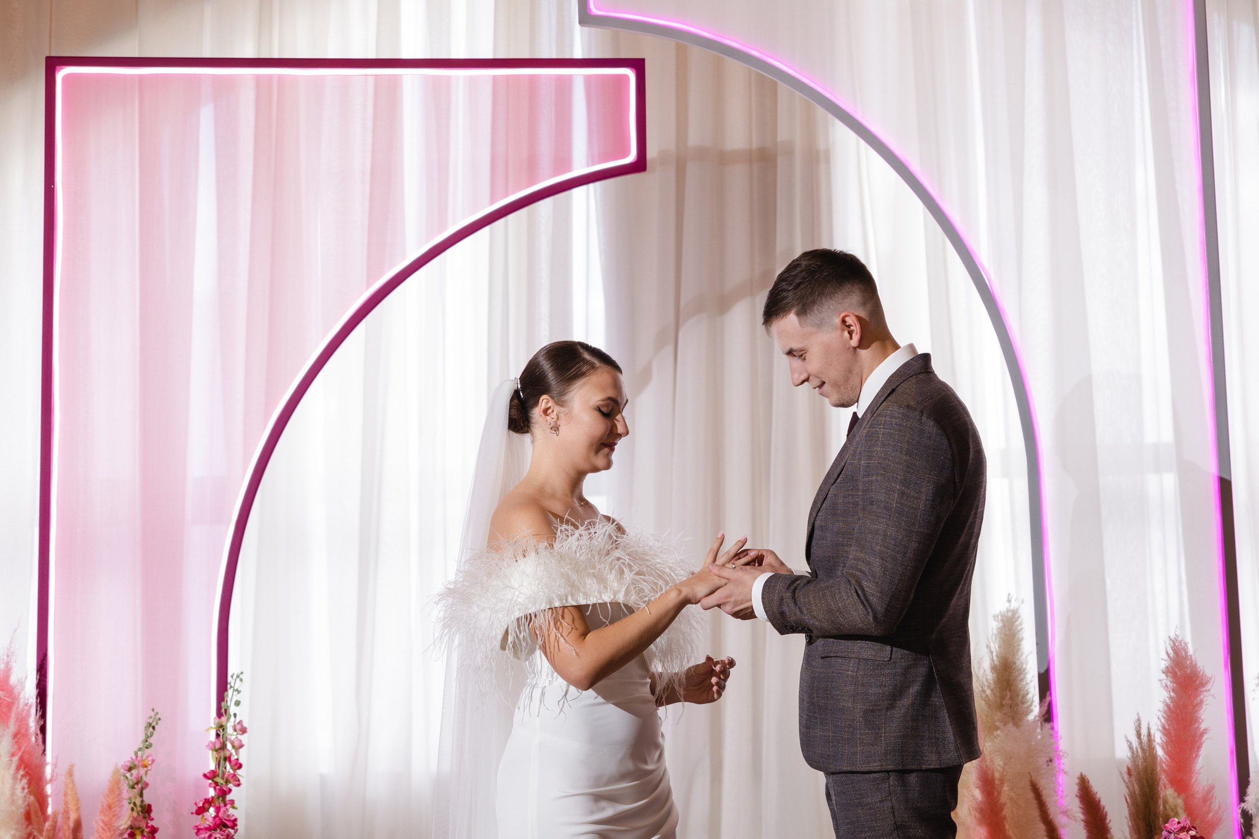 Денис и Анна. Фотограф Маноли Мария