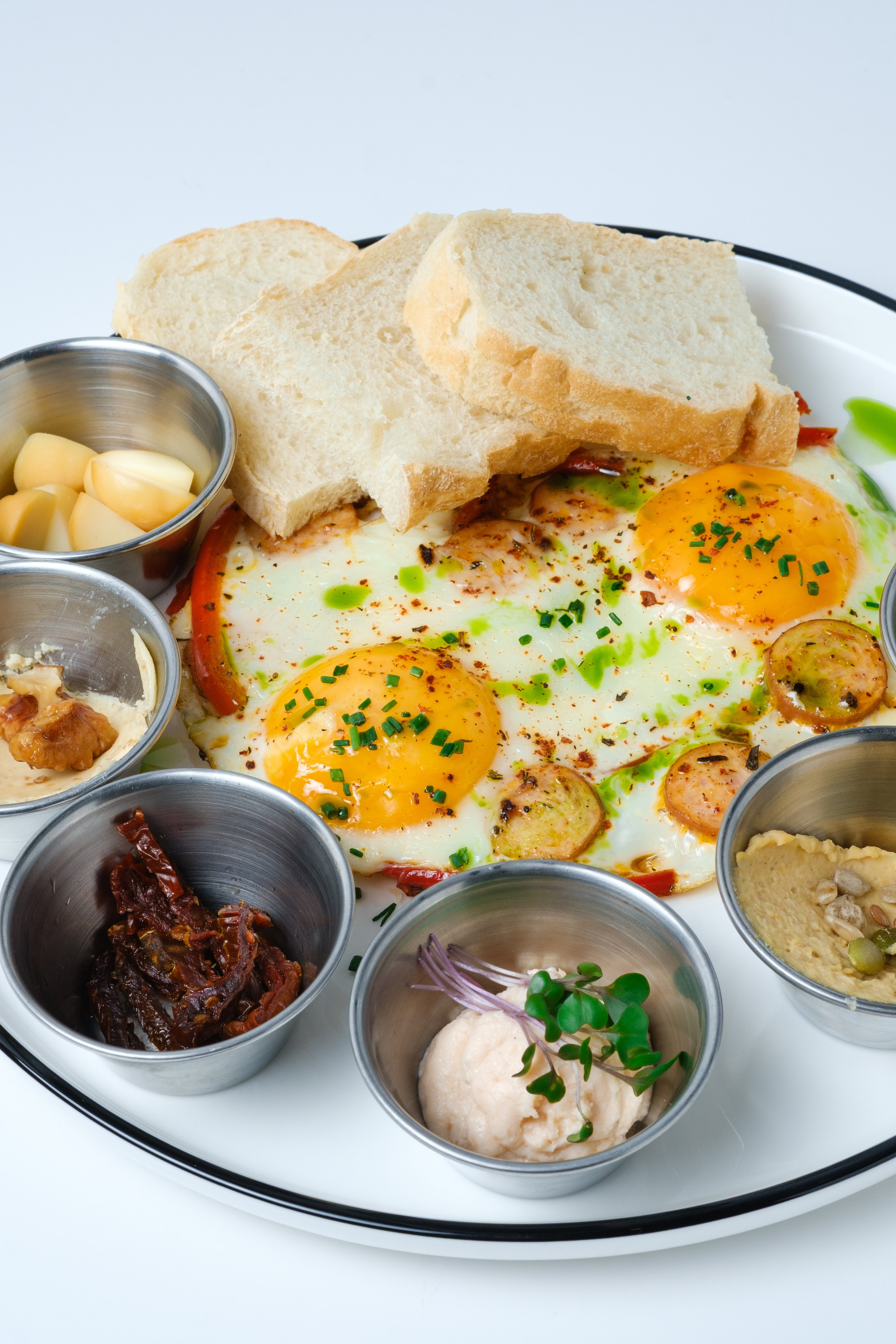 Завтрак. Фотограф в Тюмени Кирилл Марфин