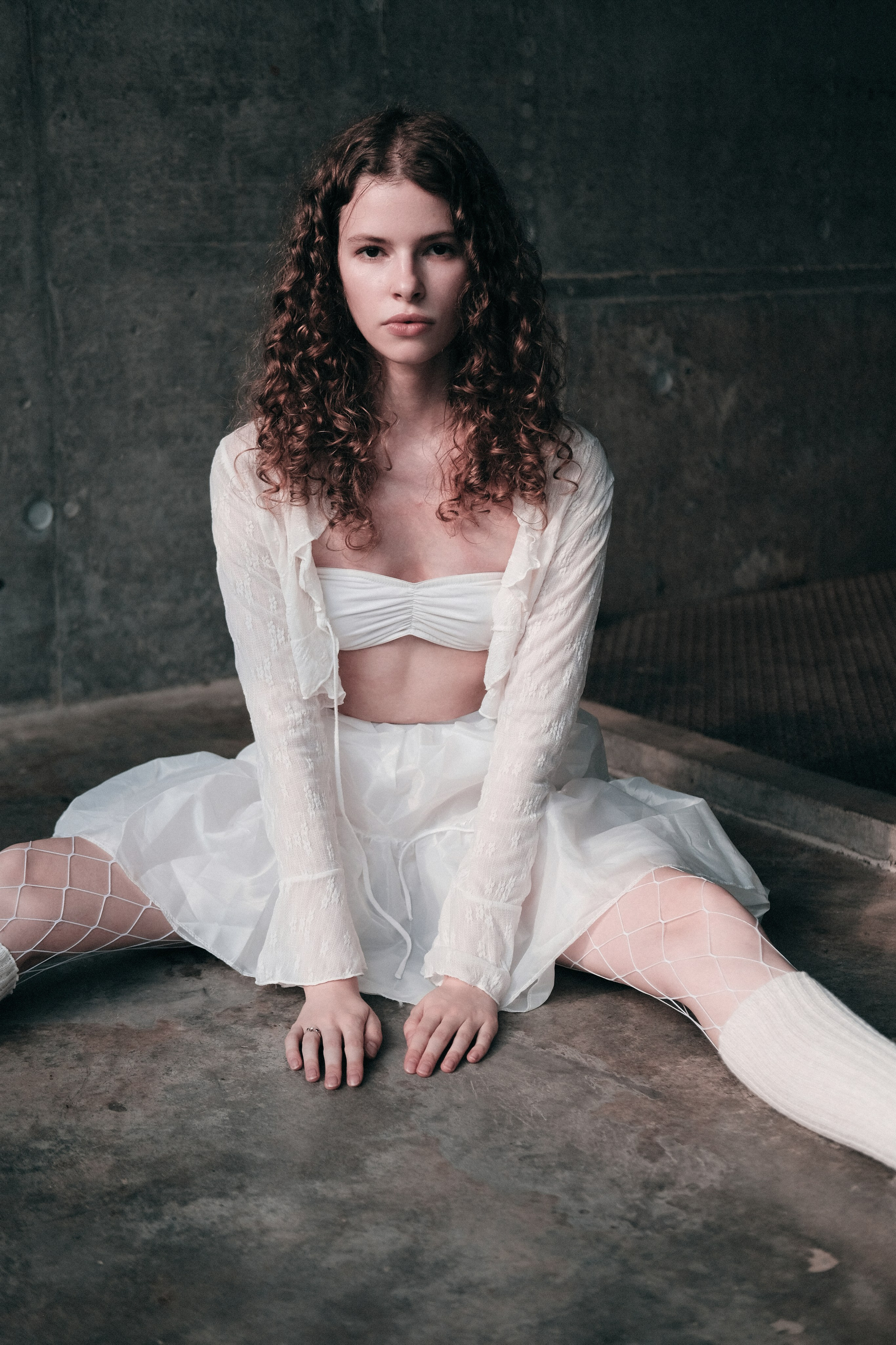 Портфолио. Alexandra Kirillova — woman portrait photographer