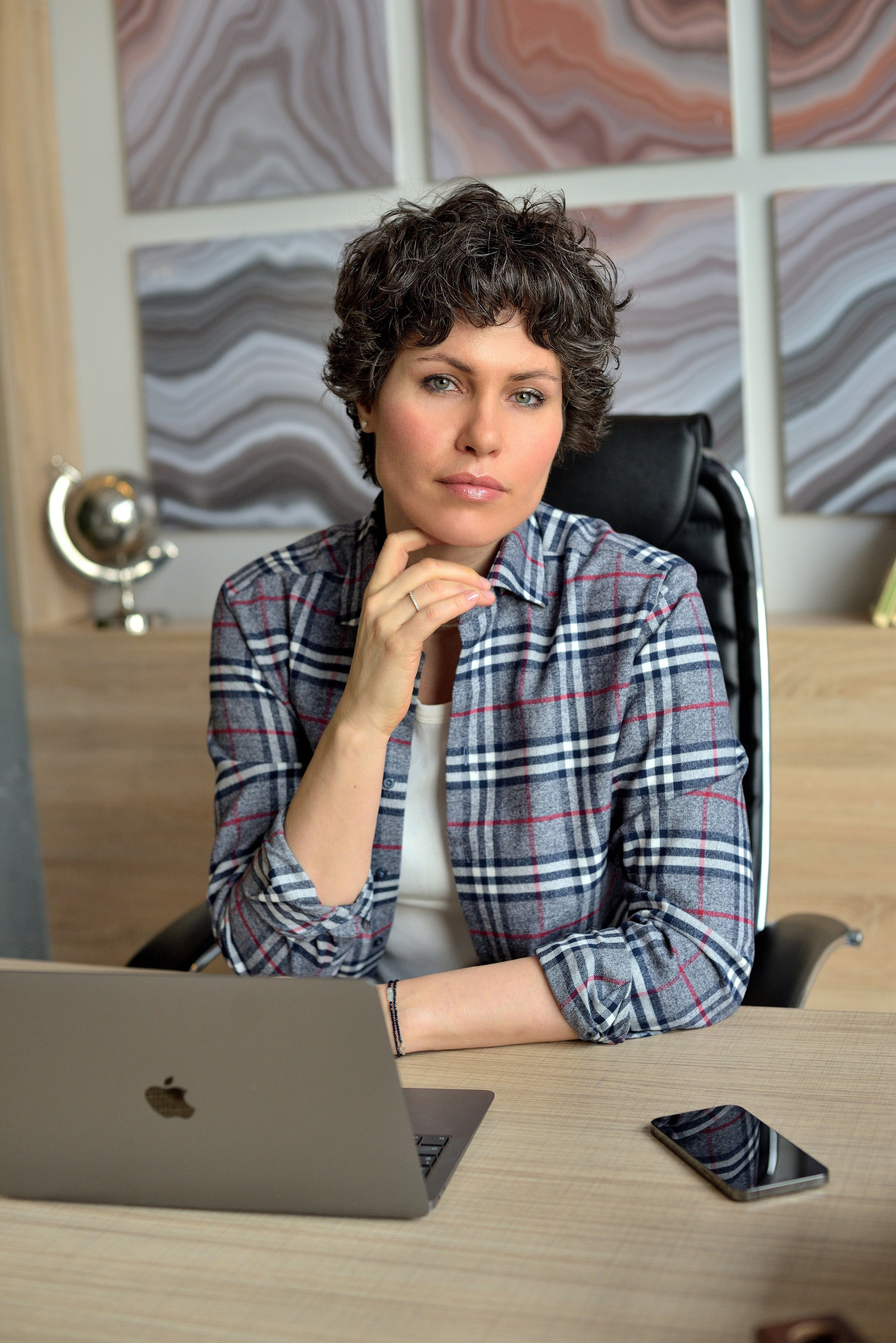 Бизнес-портрет