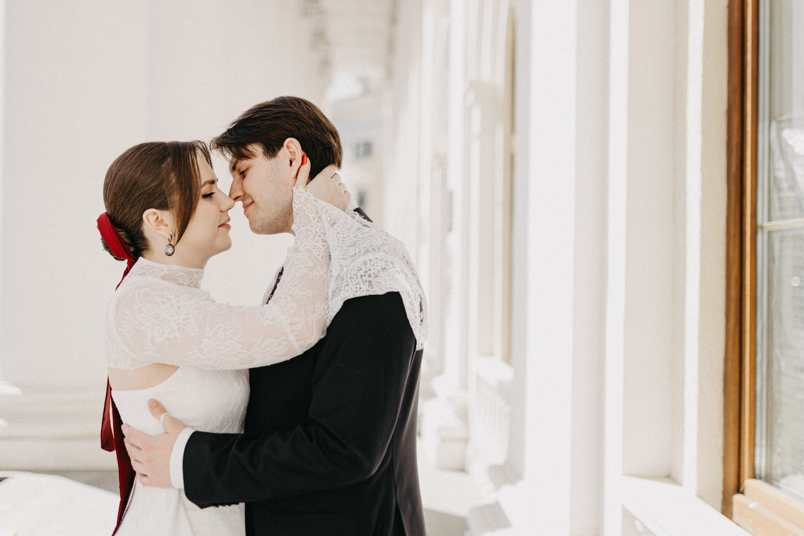 Свадьба Маши и Димы. Свадебный и семейный фотограф Женя Добрянская в Нижнем Новгороде