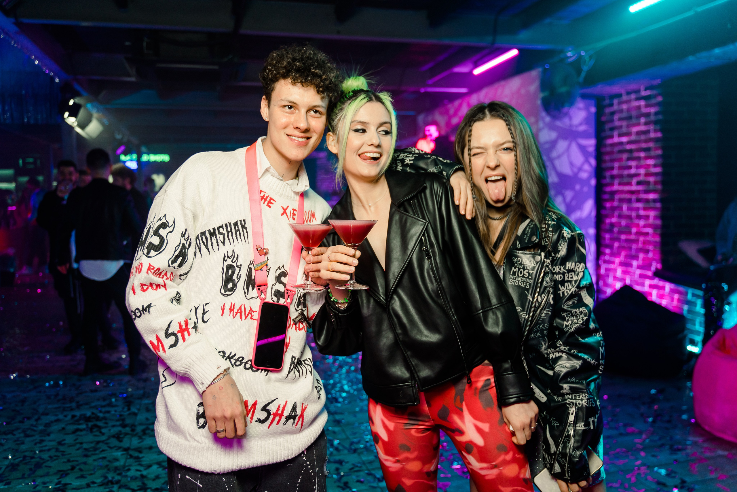 B-DAY PARTY ДАНИ МИЛОХИНА. Репортажный и свадебный фотограф в Москве