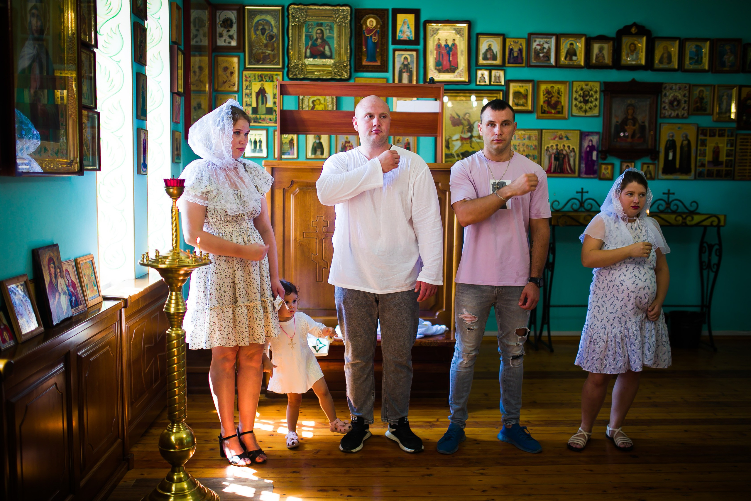 Крещение. Дизайн интерьера Керчь, дизайнер интерьера Еремина Мария Керчь, Симфер