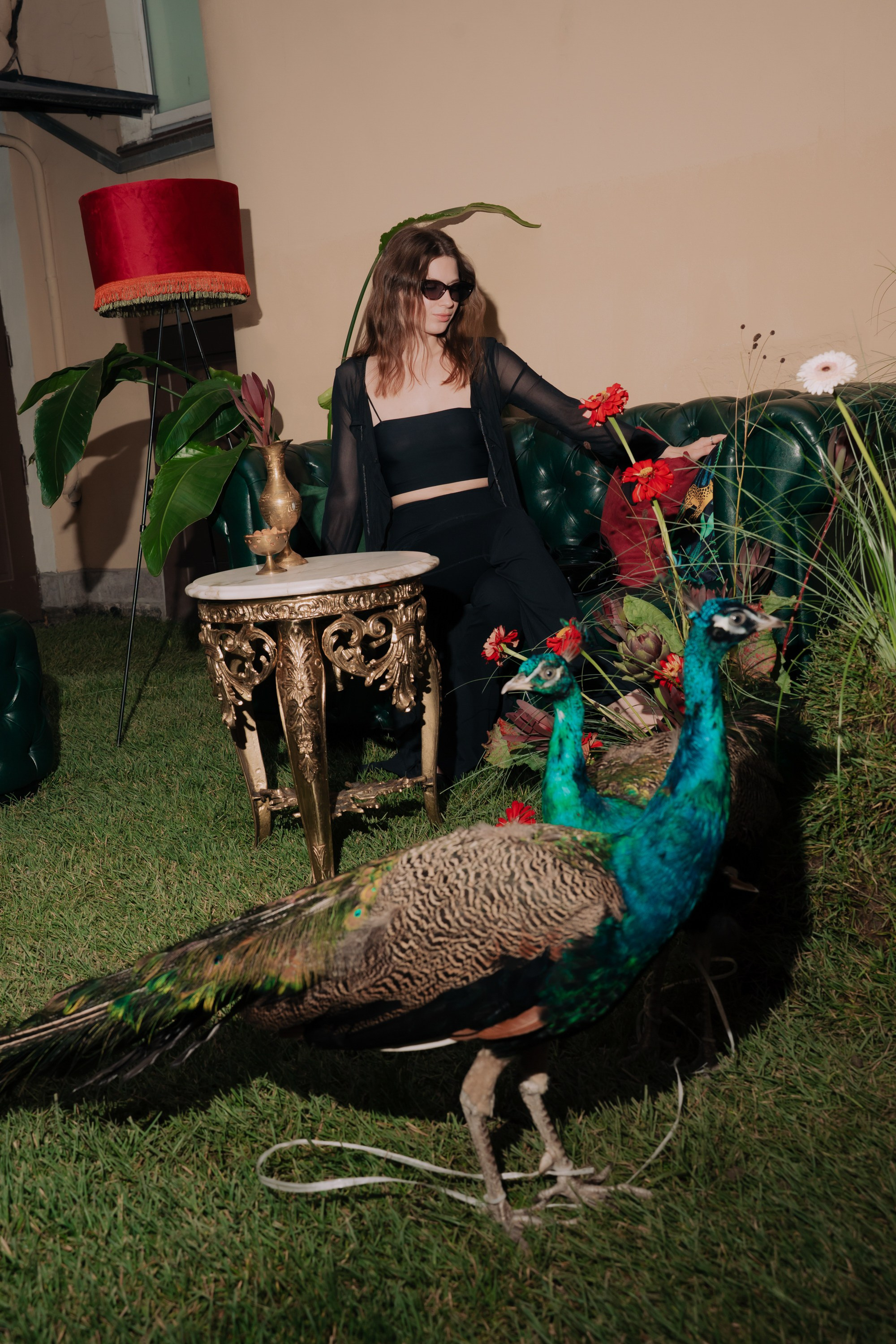 Адище города. Портретный и репортажный фотограф в Санкт-Петербурге Максим Пашков