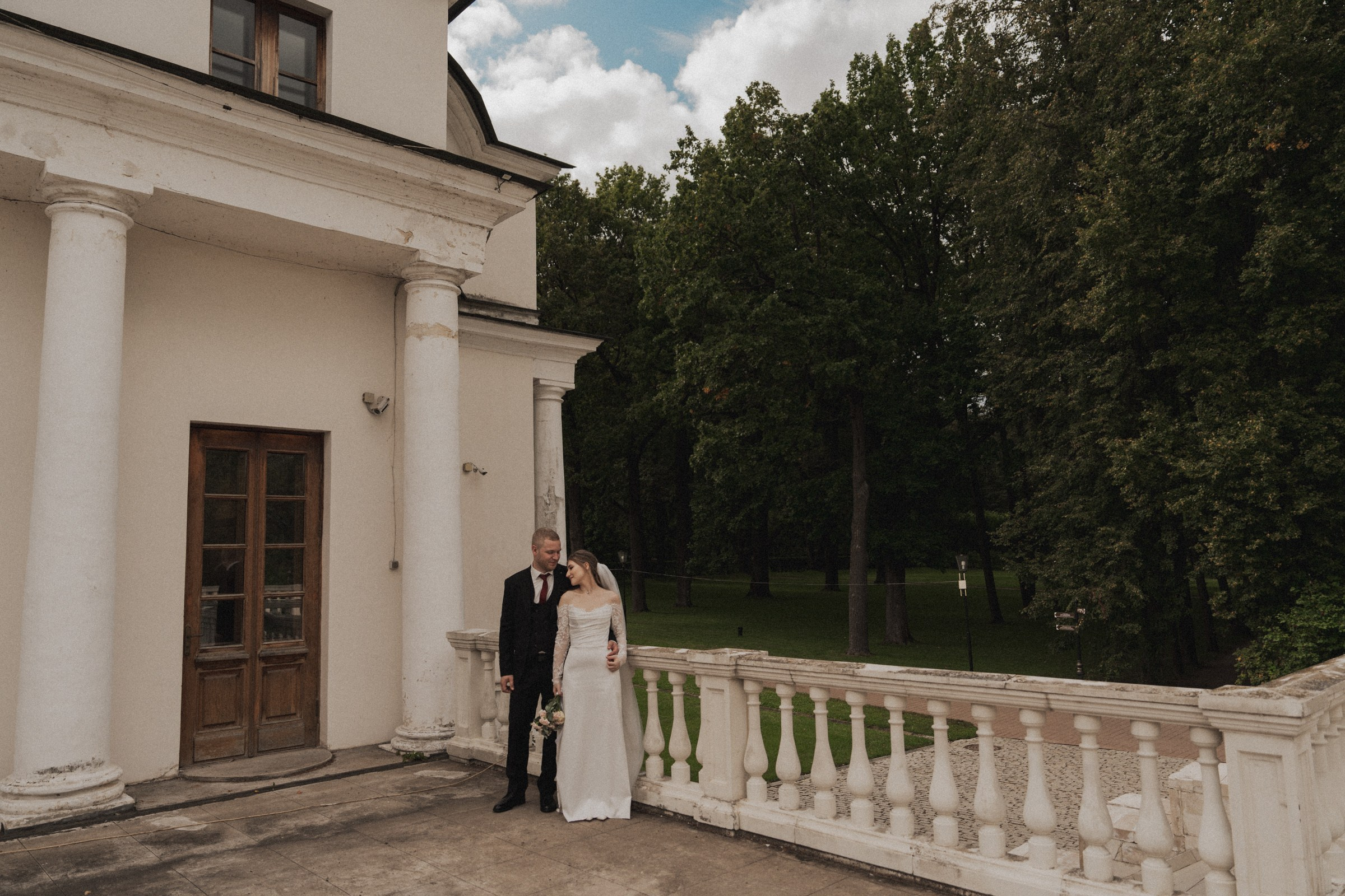 К ♡ Е — Под кроной вечности (Усадьба Остафьево). Свадебный и портретный фотограф в Москве, Светлана Янковая