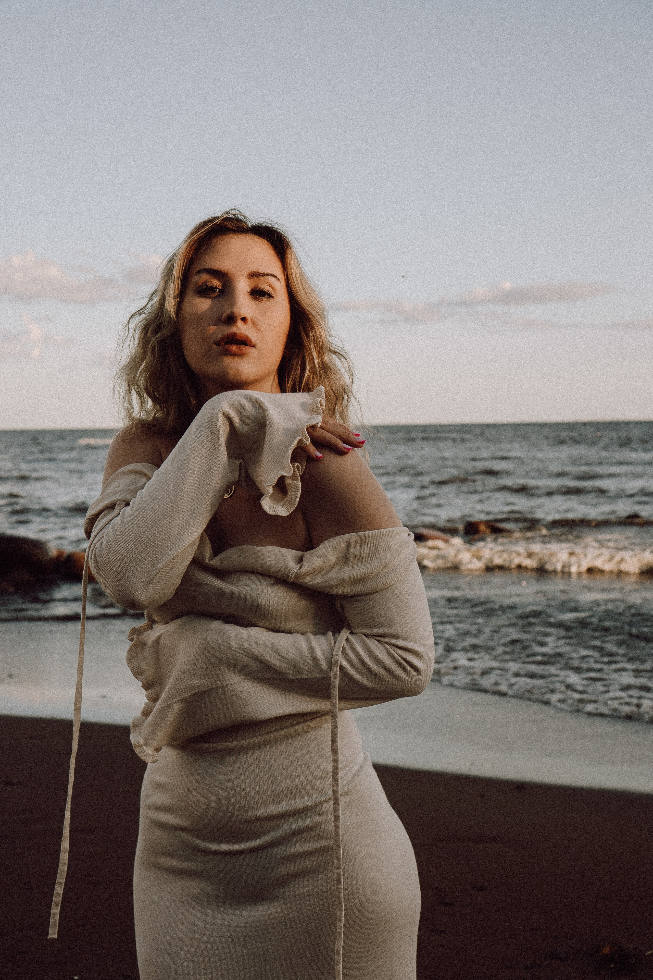 РОМАНТИКА ФИНСКОГО ЗАЛИВА. Профессиональный фотограф, Санкт-Петербург — Виктория Богомолова