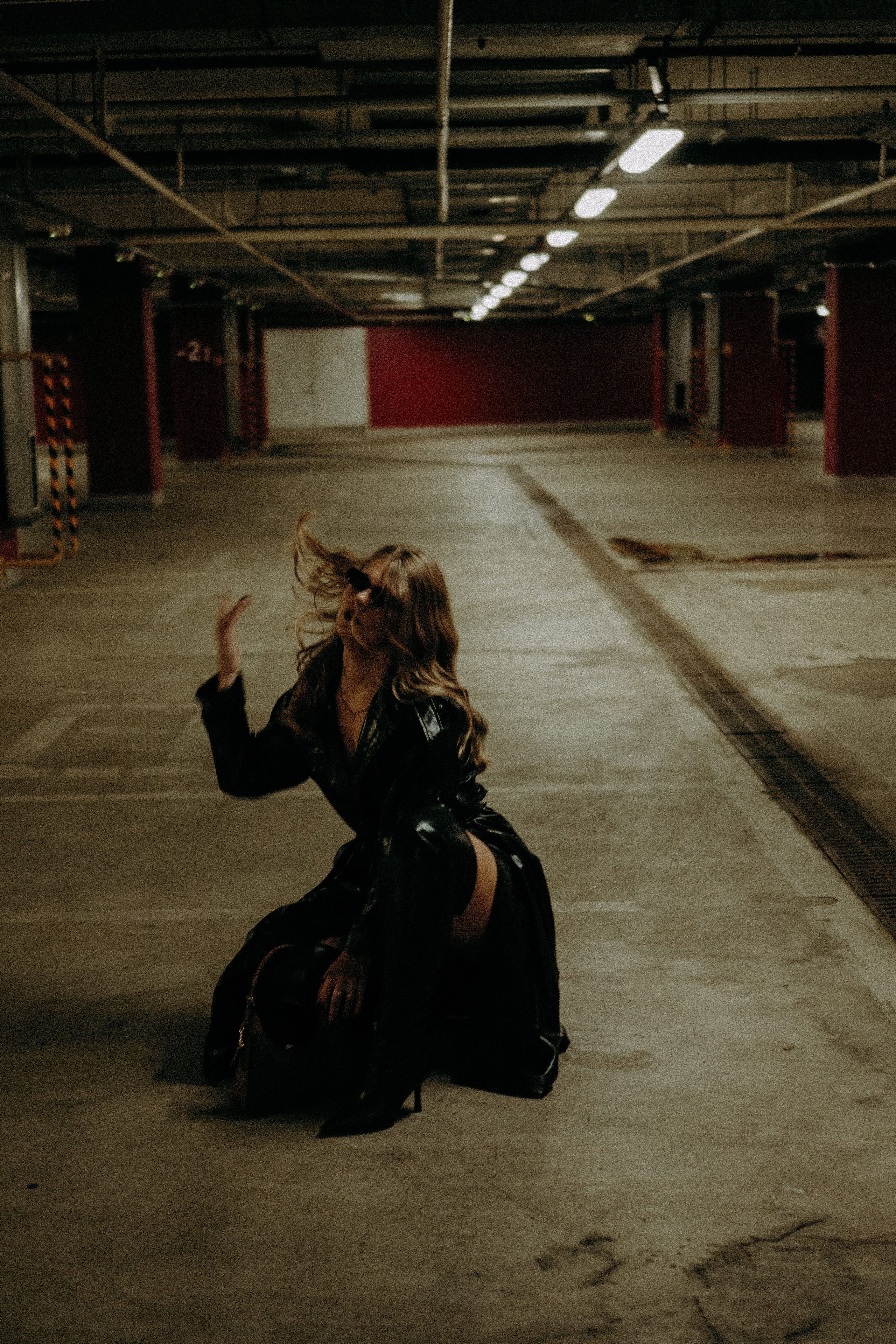 НА ПАРКОВКЕ. Профессиональный фотограф, Санкт-Петербург — Виктория Богомолова