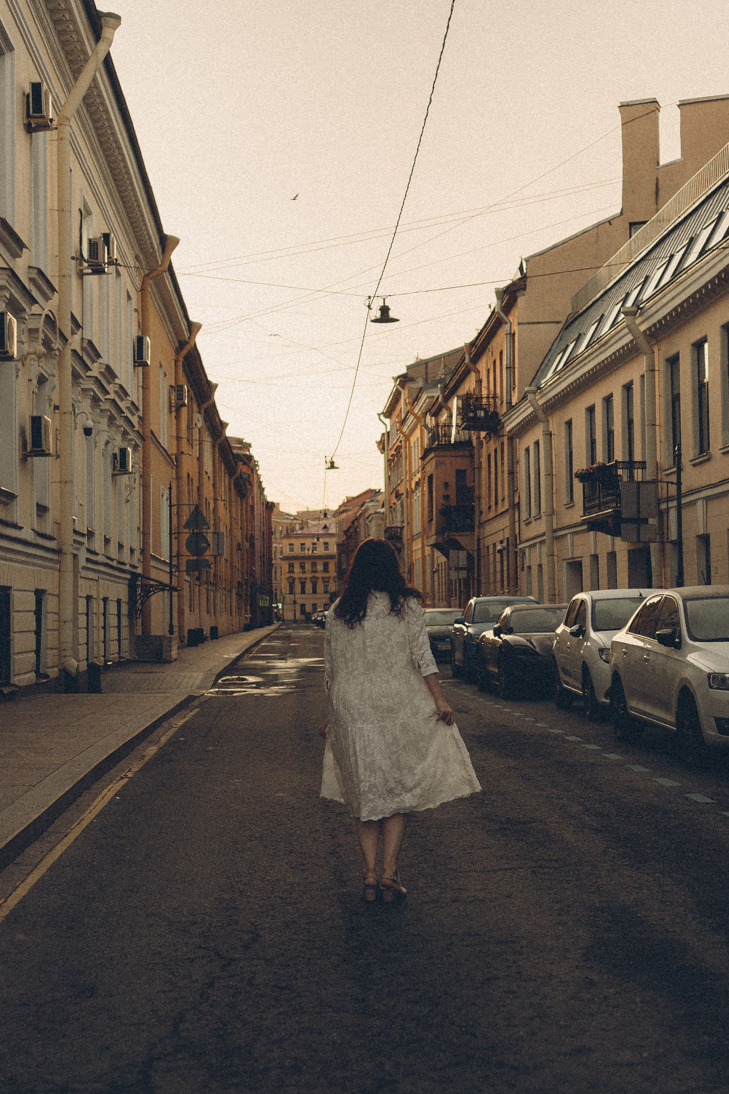 РАССВЕТ С РАЗВОДНЫМИ МОСТАМИ. Профессиональный фотограф, Санкт-Петербург — Виктория Богомолова