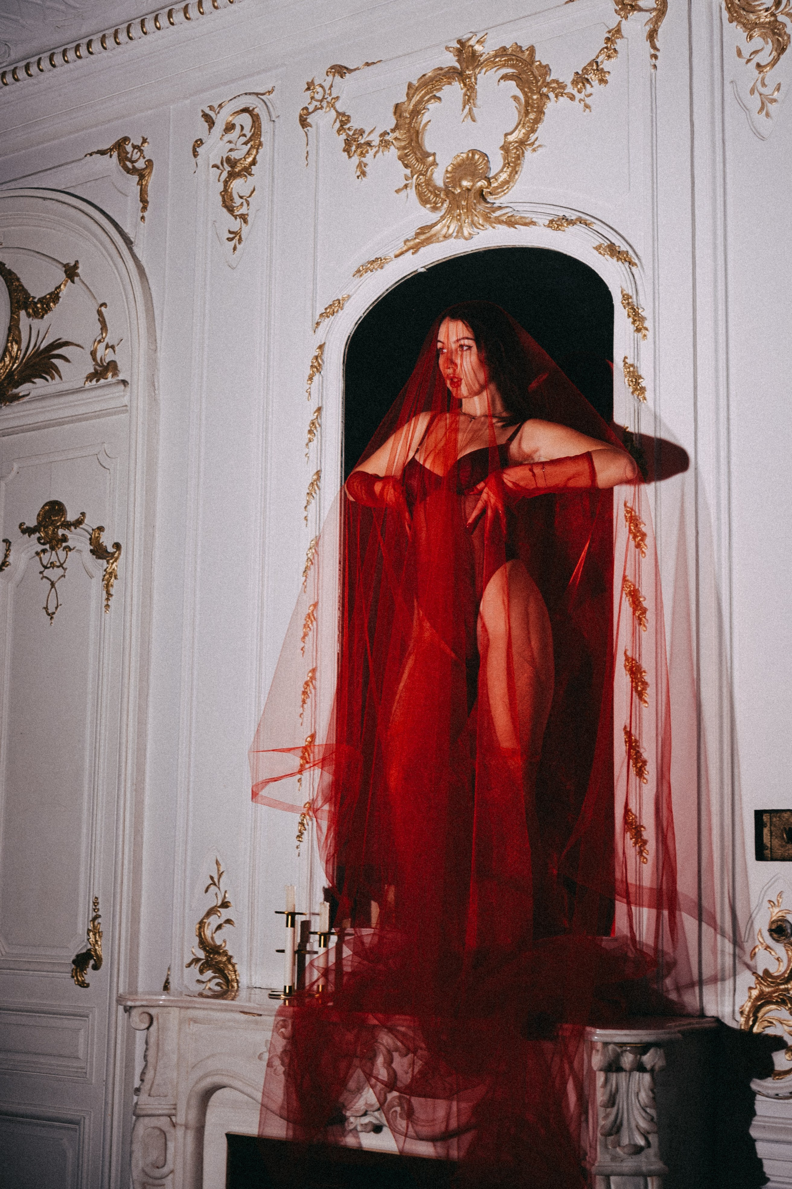 Творческая история для девушки. Профессиональный фотограф, Санкт-Петербург — Виктория Богомолова