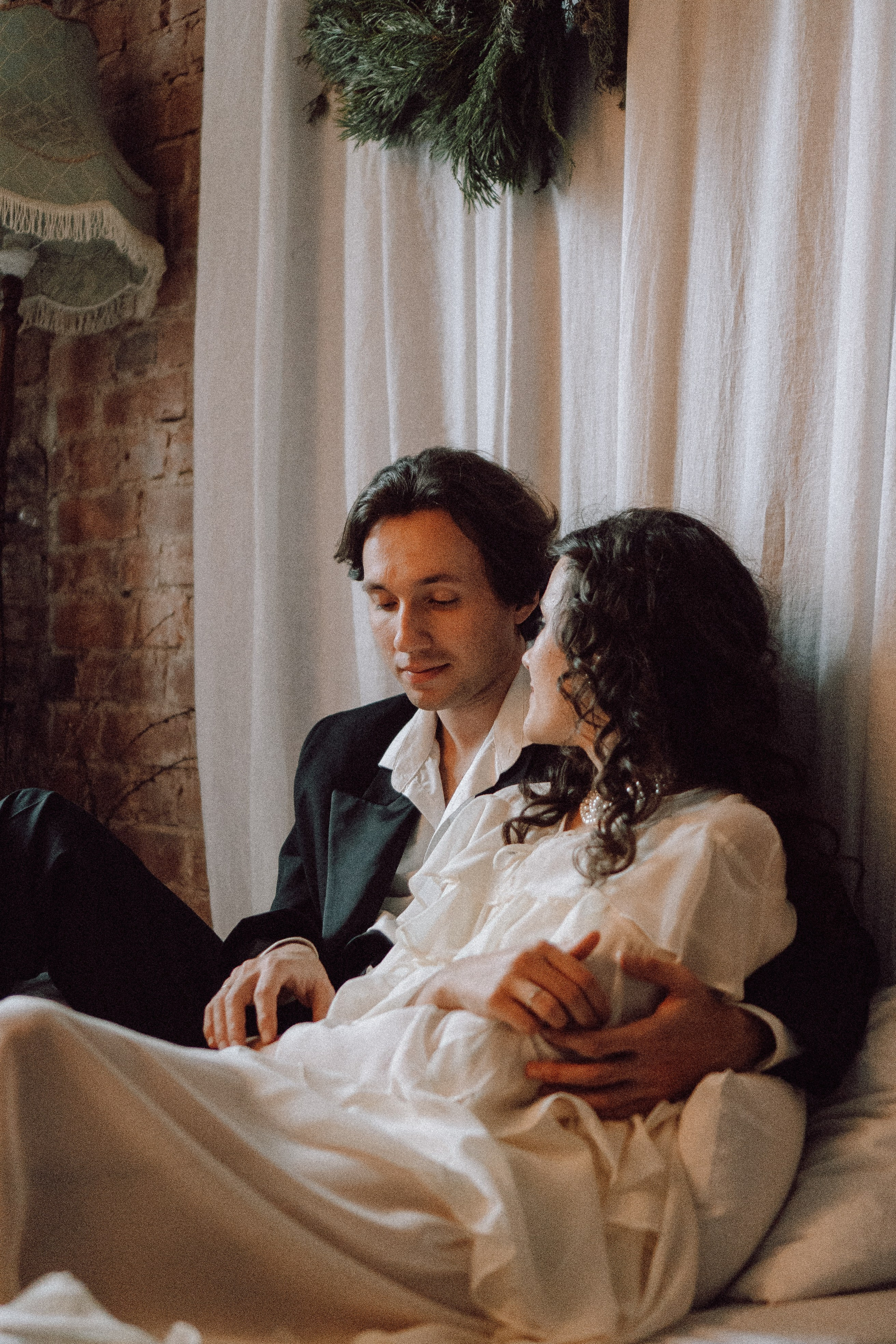 Новогодний стиль вдвоем. Профессиональный фотограф, Санкт-Петербург — Виктория Богомолова