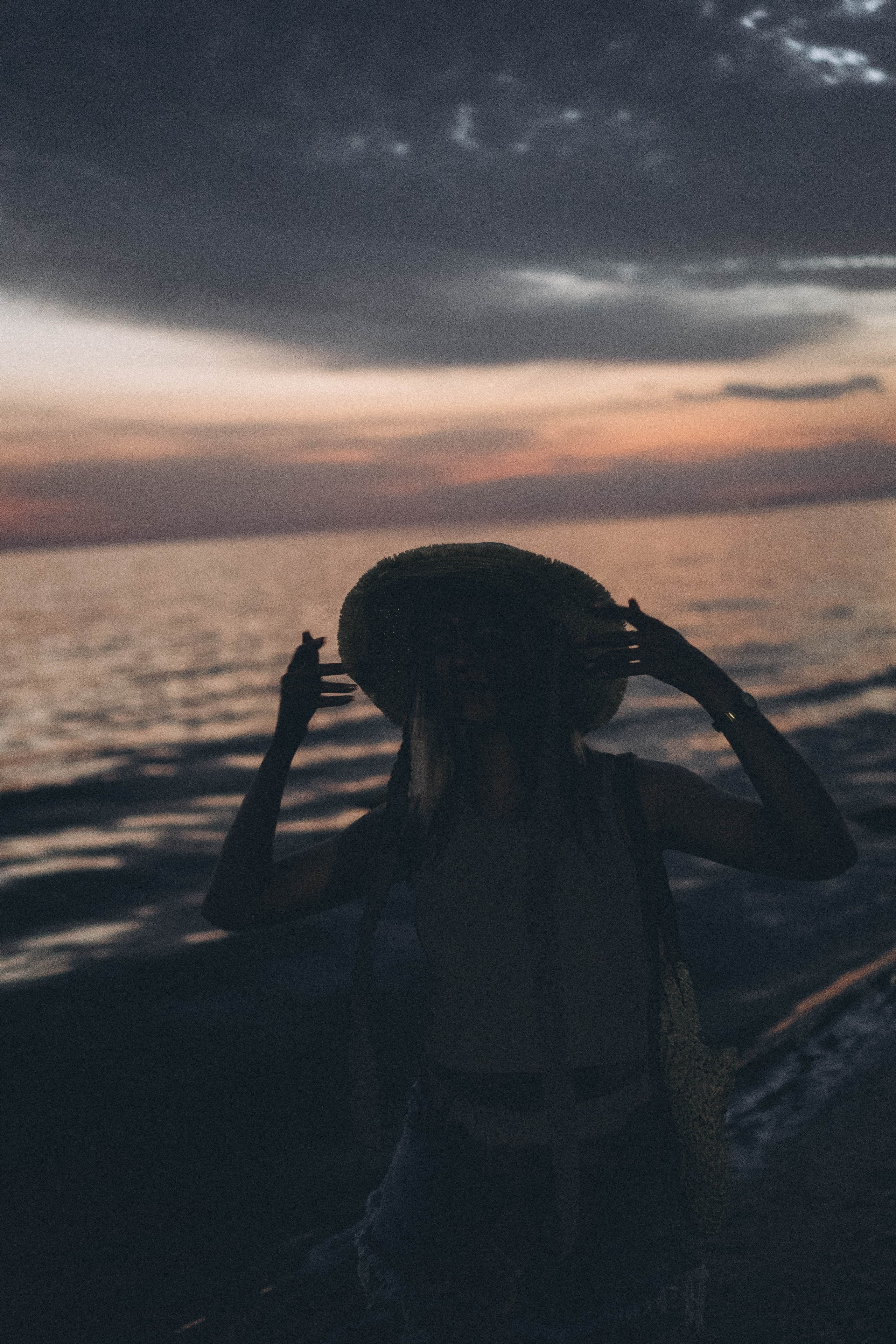 Закат на черном море. Профессиональный фотограф, Санкт-Петербург — Виктория Богомолова