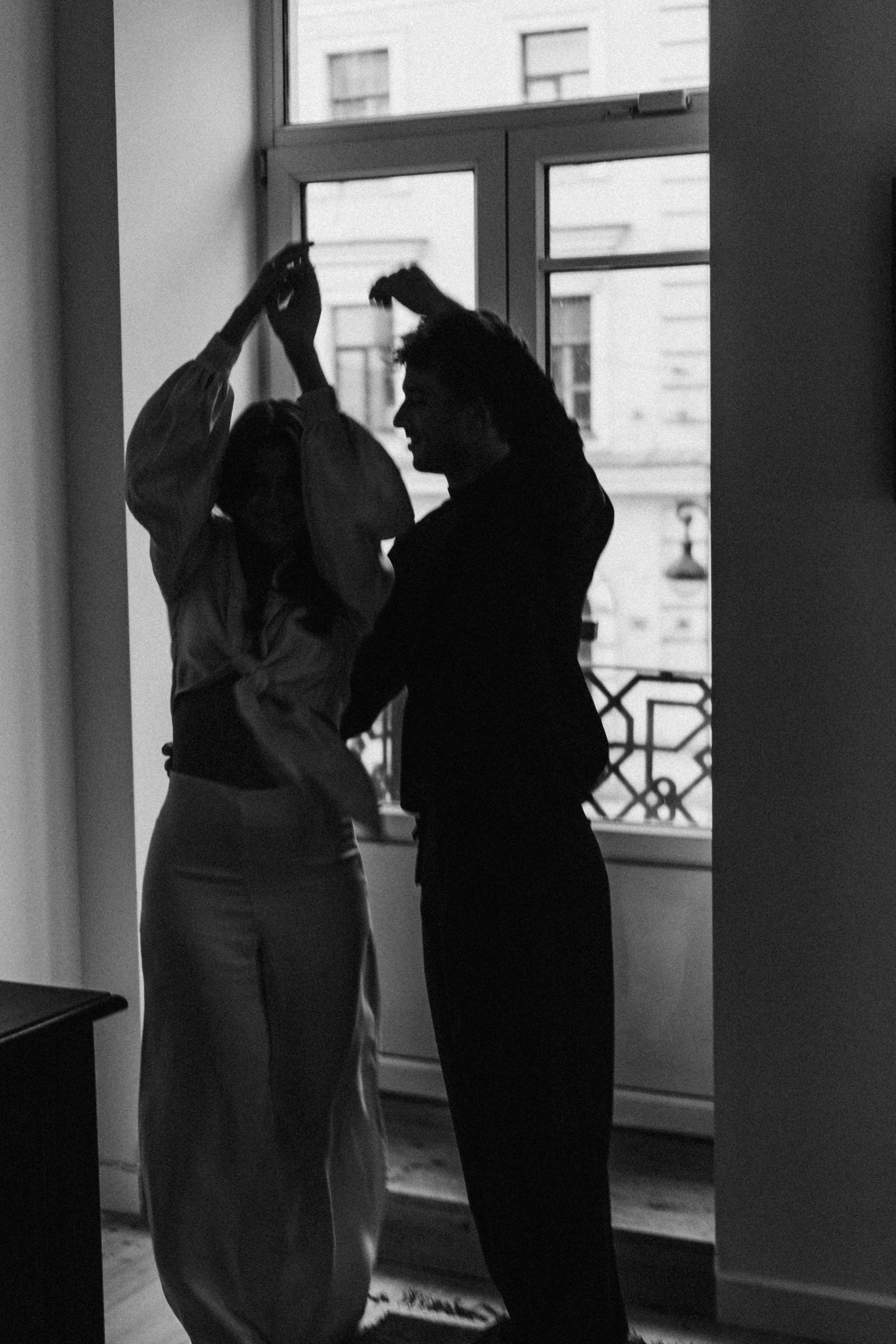 УТРО ЖЕНИХА И НЕВЕСТЫ В ПИТЕРСКОЙ КВАРТИРЕ И СЬЕМКА С СВАДЕБНЫХ ОБРАЗАХ. Профессиональный фотограф, Санкт-Петербург — Виктория Богомолова