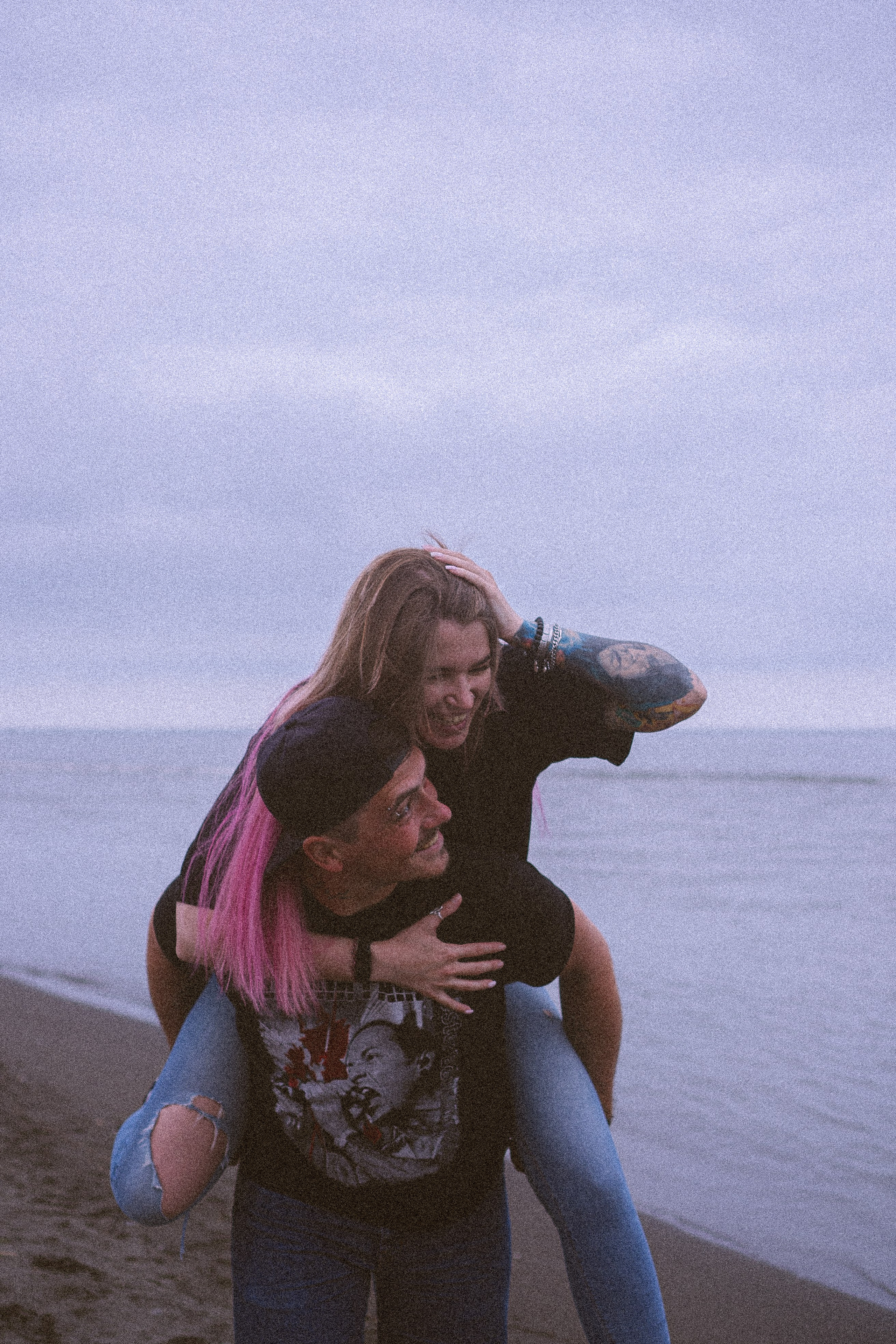 НА БЕРЕГУ МОРЯ. Профессиональный фотограф, Санкт-Петербург — Виктория Богомолова