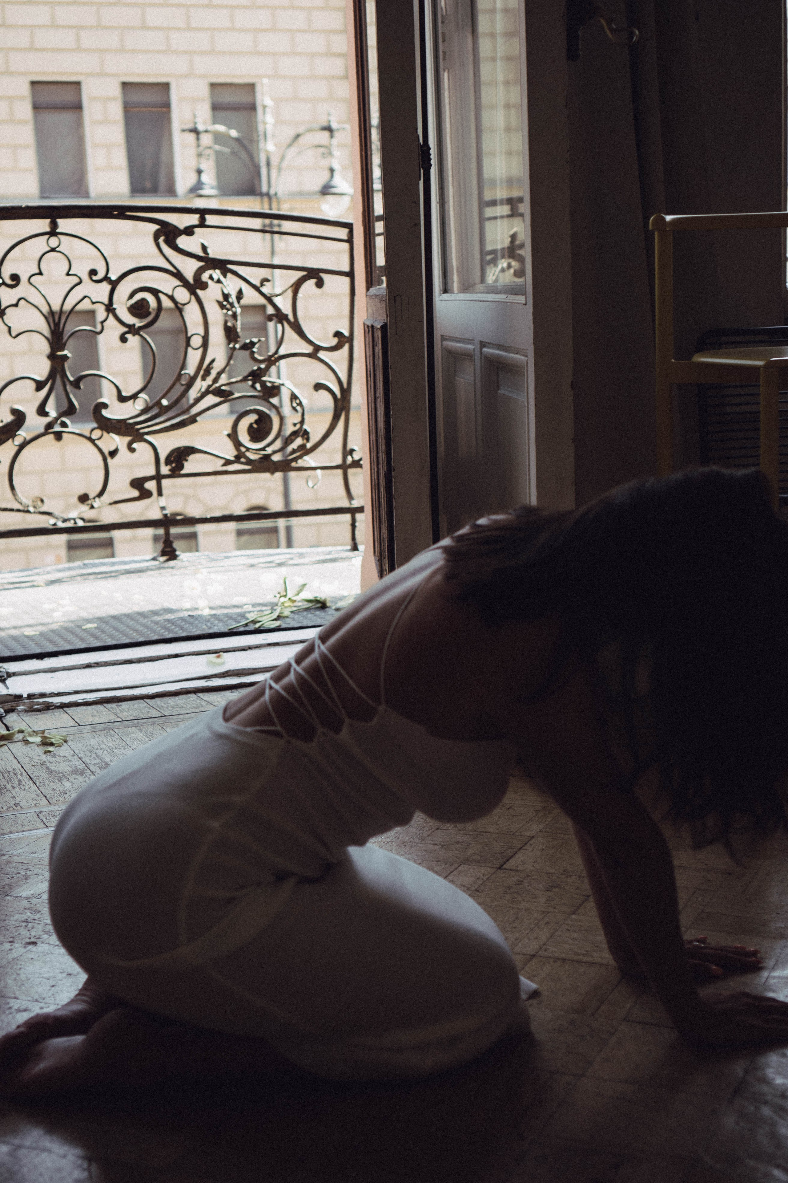 Студийная. Профессиональный фотограф, Санкт-Петербург — Виктория Богомолова