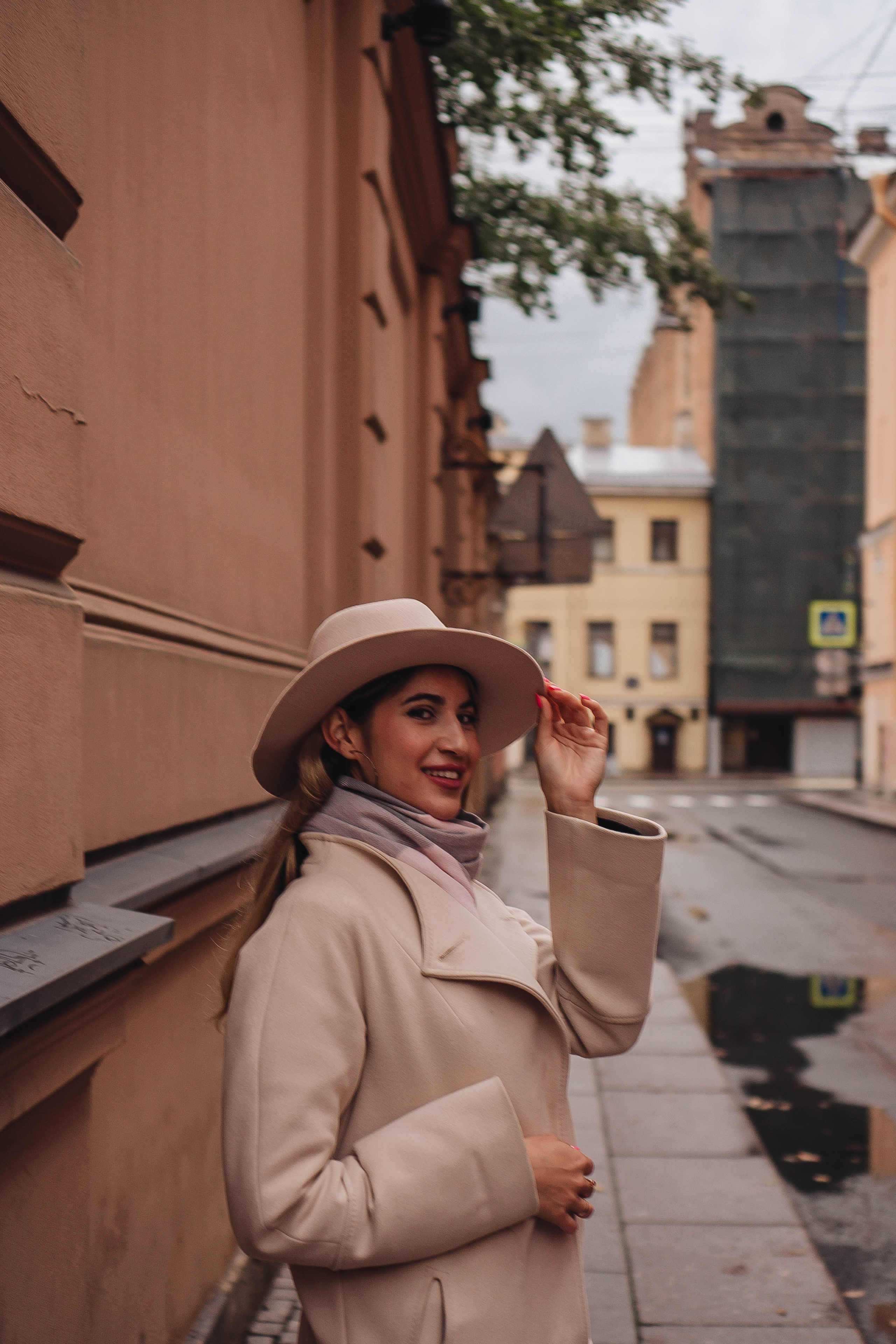 Осенняя. Профессиональный фотограф, Санкт-Петербург — Виктория Богомолова