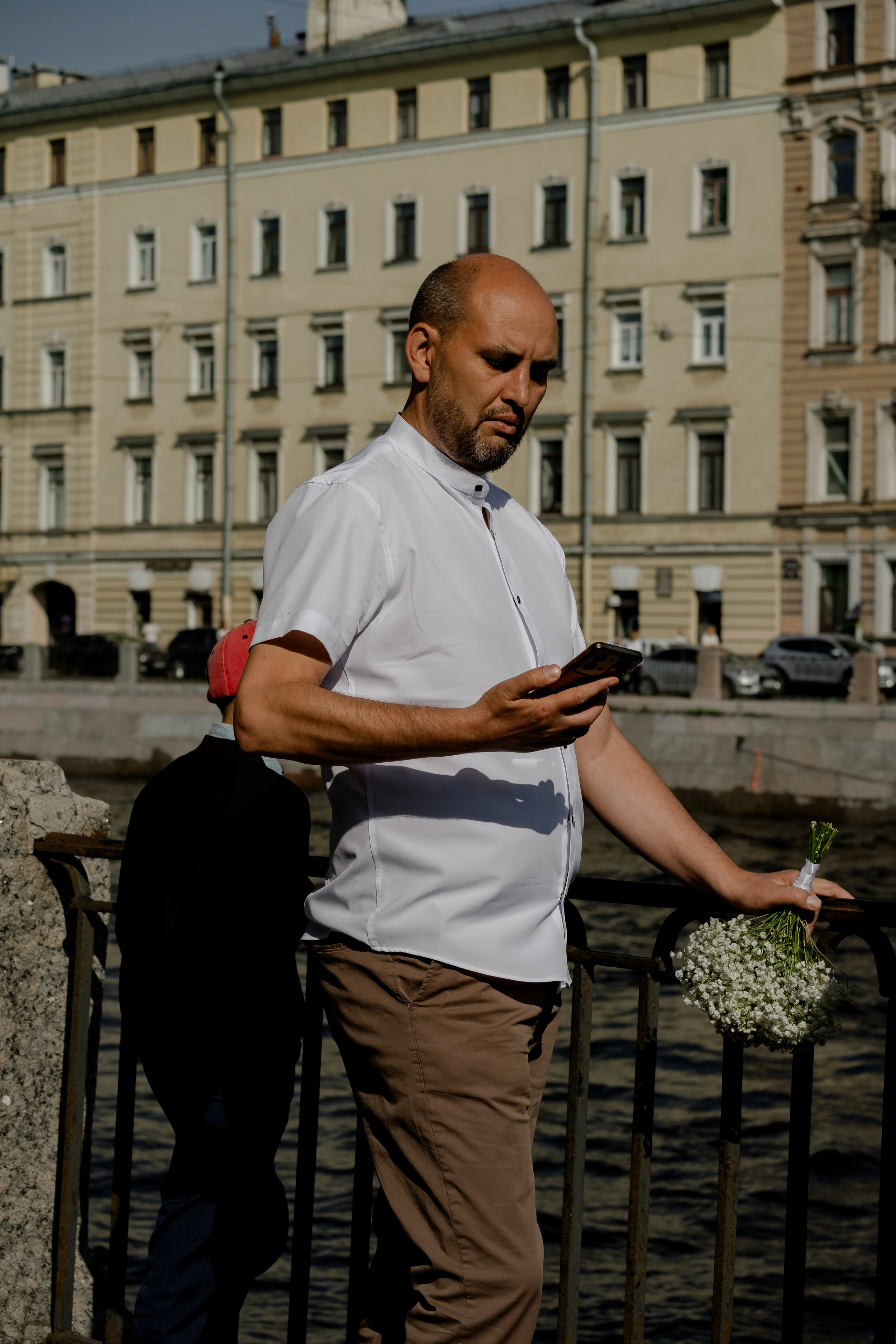 СВАДЕБНЫЙ РЕПОРТАЖ. Профессиональный фотограф, Санкт-Петербург — Виктория Богомолова