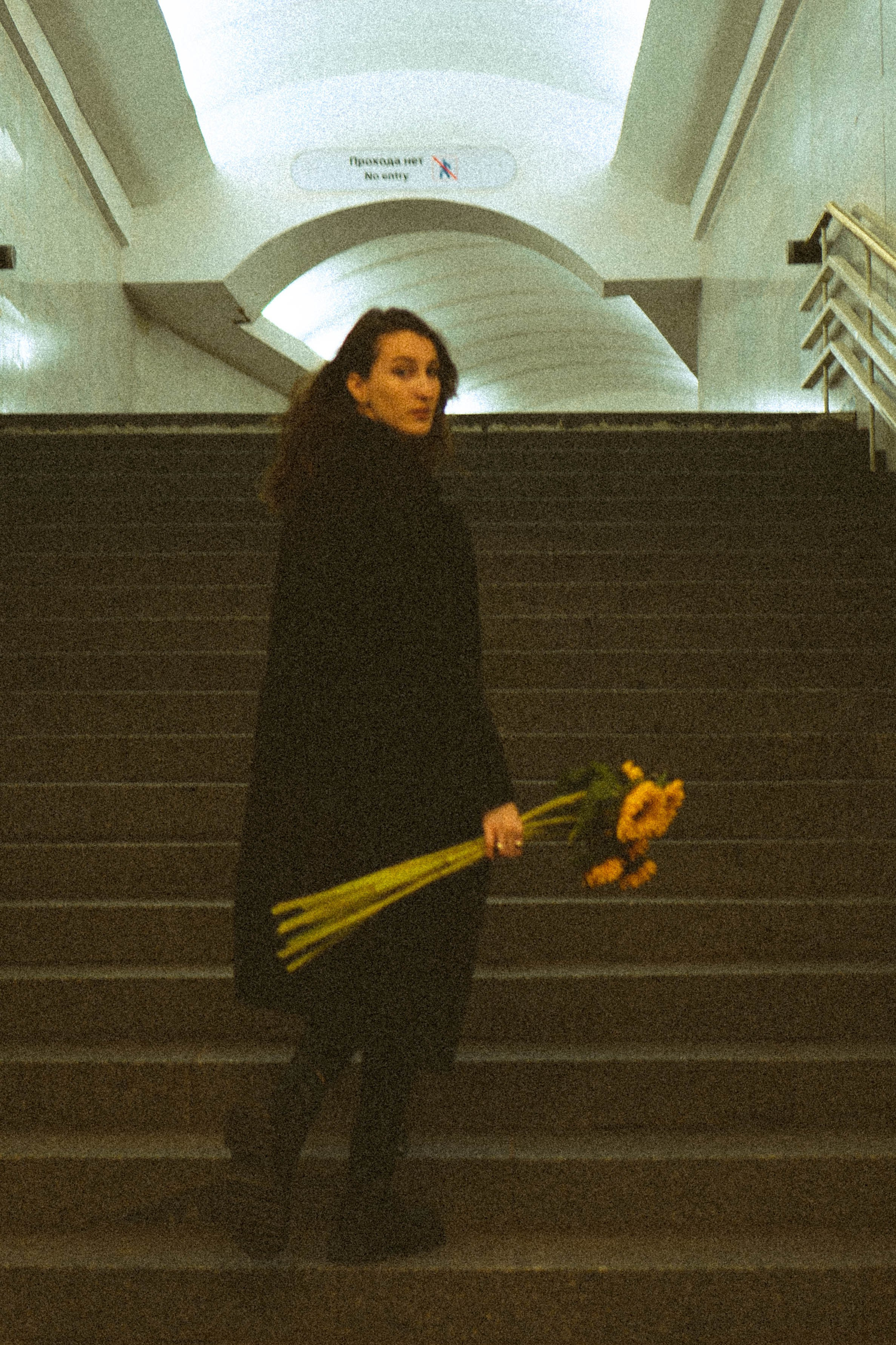 В метро. Профессиональный фотограф, Санкт-Петербург — Виктория Богомолова