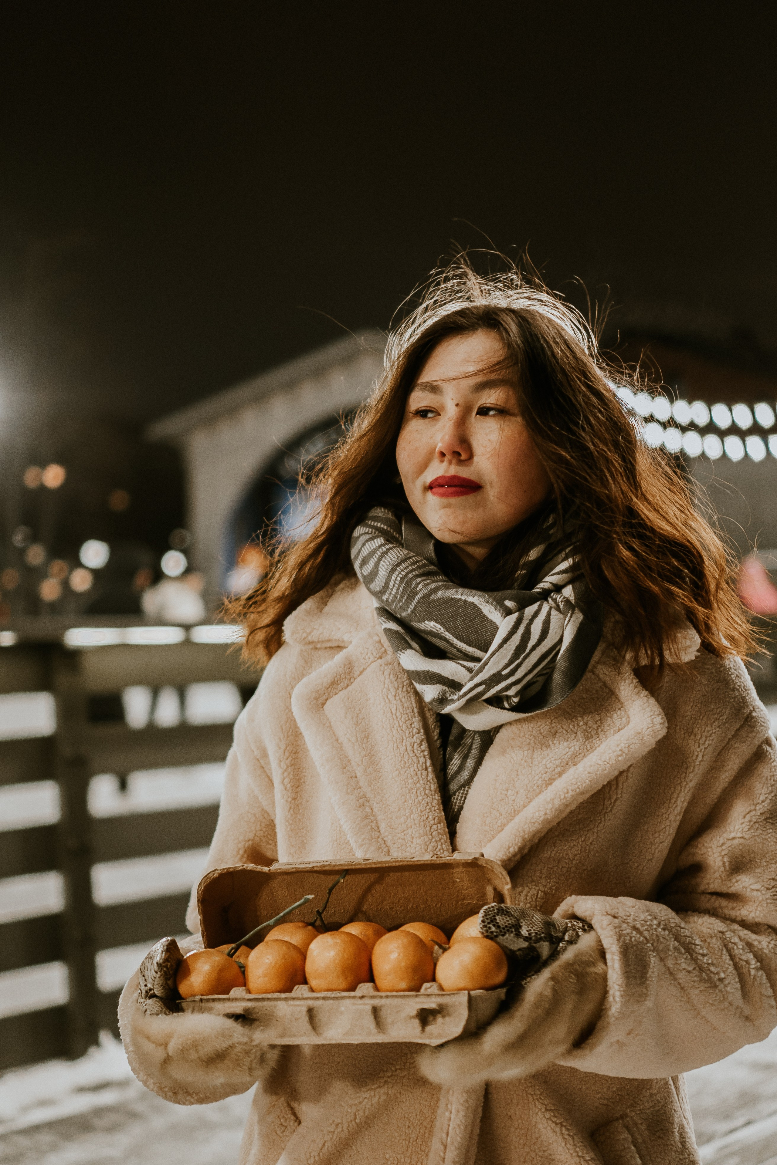 Зимняя сказка в Новой Голандии. Профессиональный фотограф, Санкт-Петербург — Виктория Богомолова