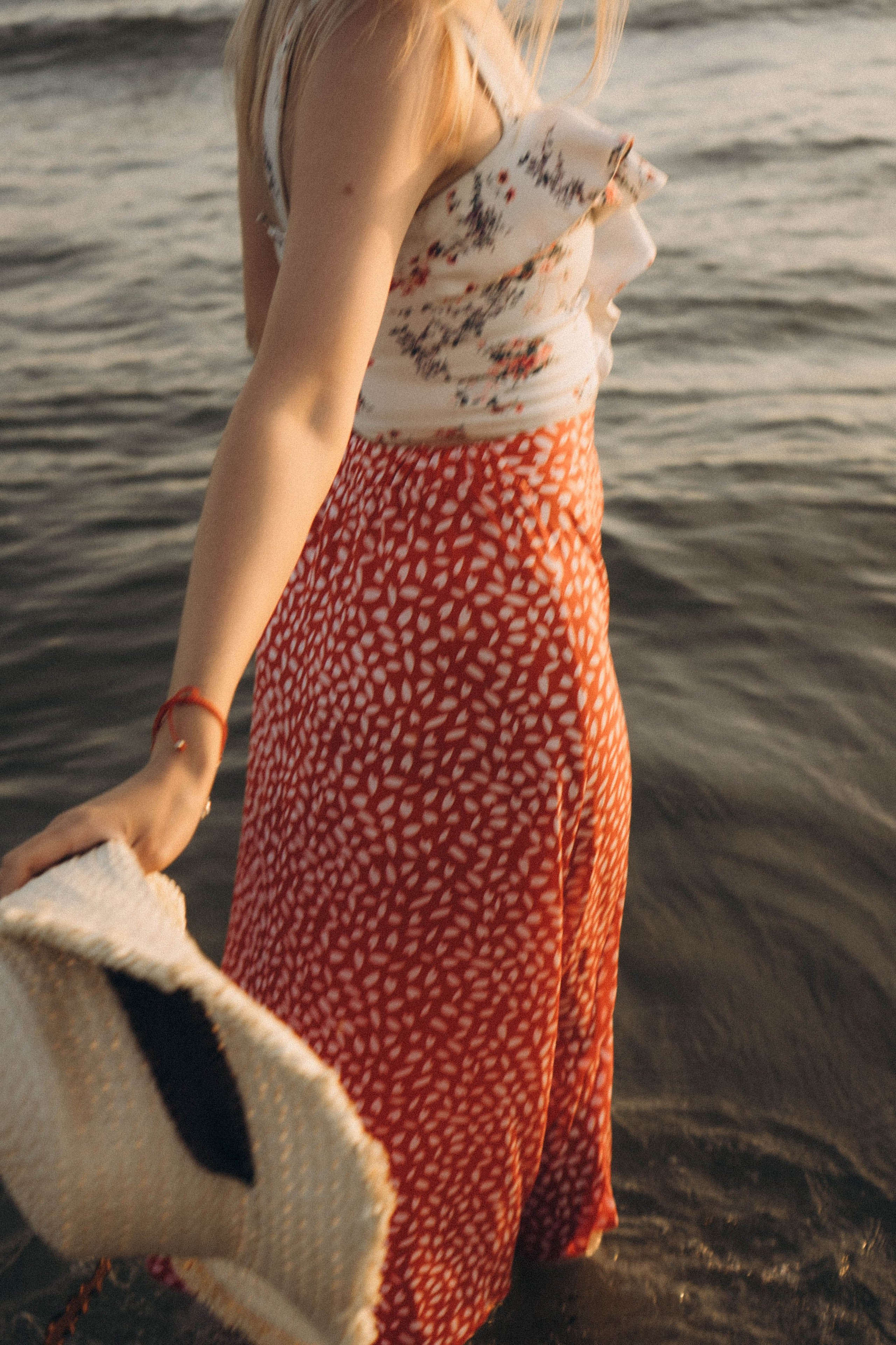 Июльский вечер на берегу черного моря. Профессиональный фотограф, Санкт-Петербург — Виктория Богомолова