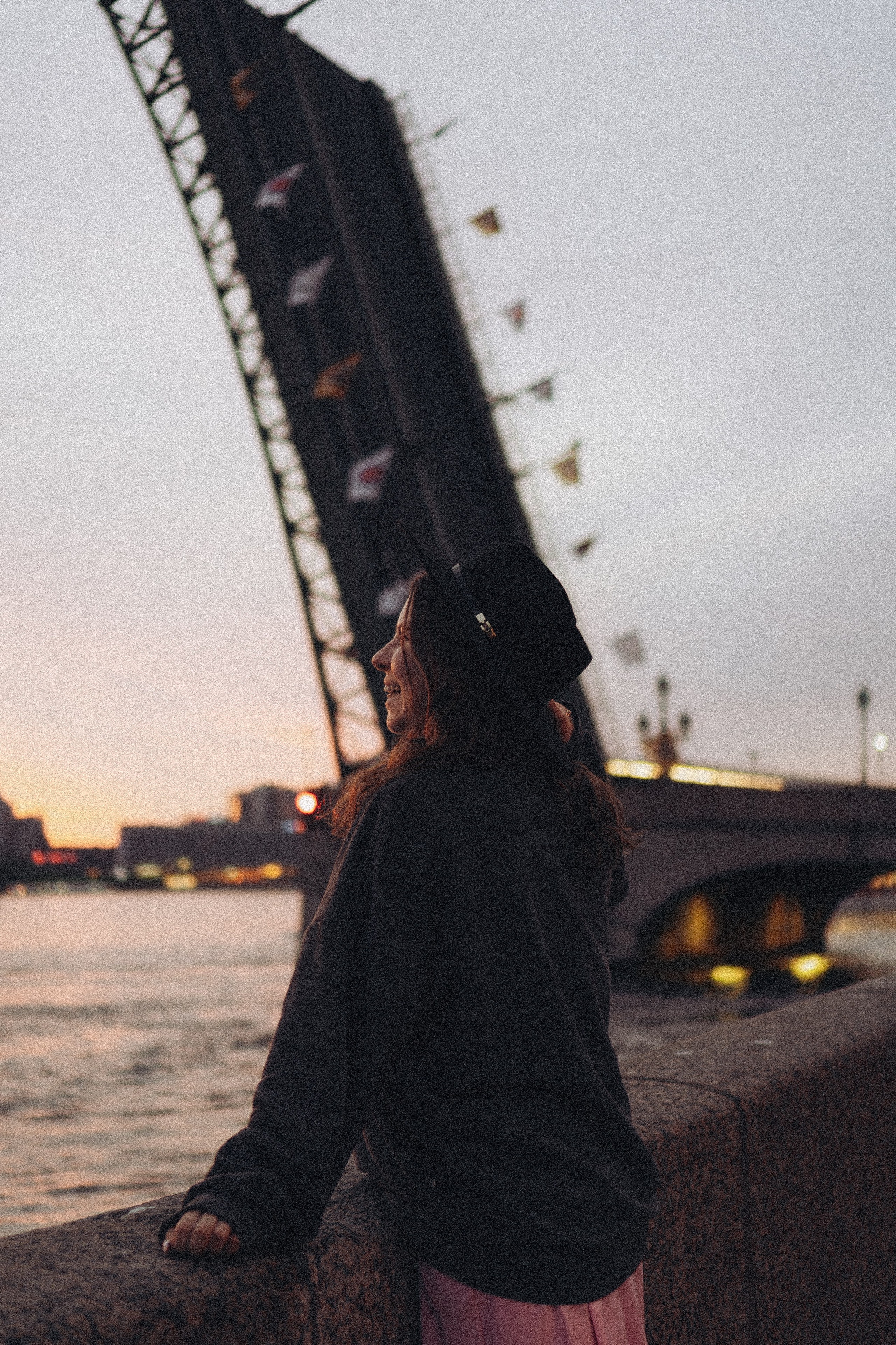 С разводными мостами. Профессиональный фотограф, Санкт-Петербург — Виктория Богомолова