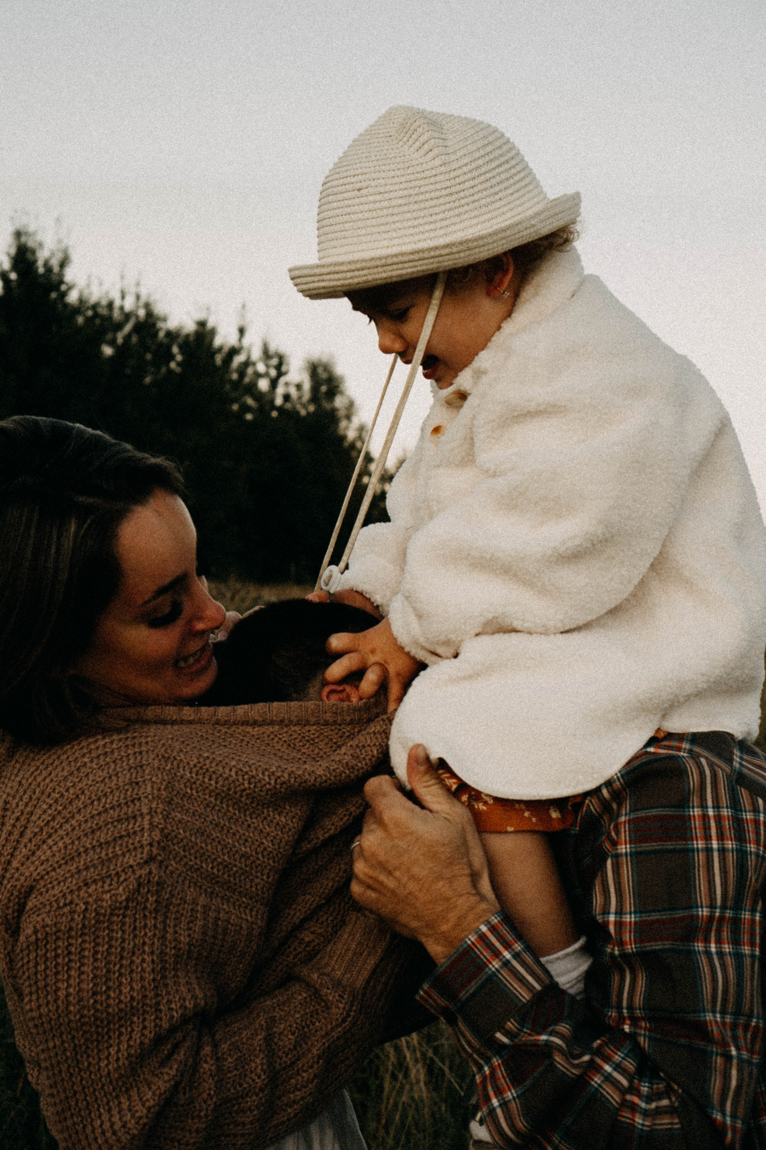 Семейная серия. Профессиональный фотограф, Санкт-Петербург — Виктория Богомолова