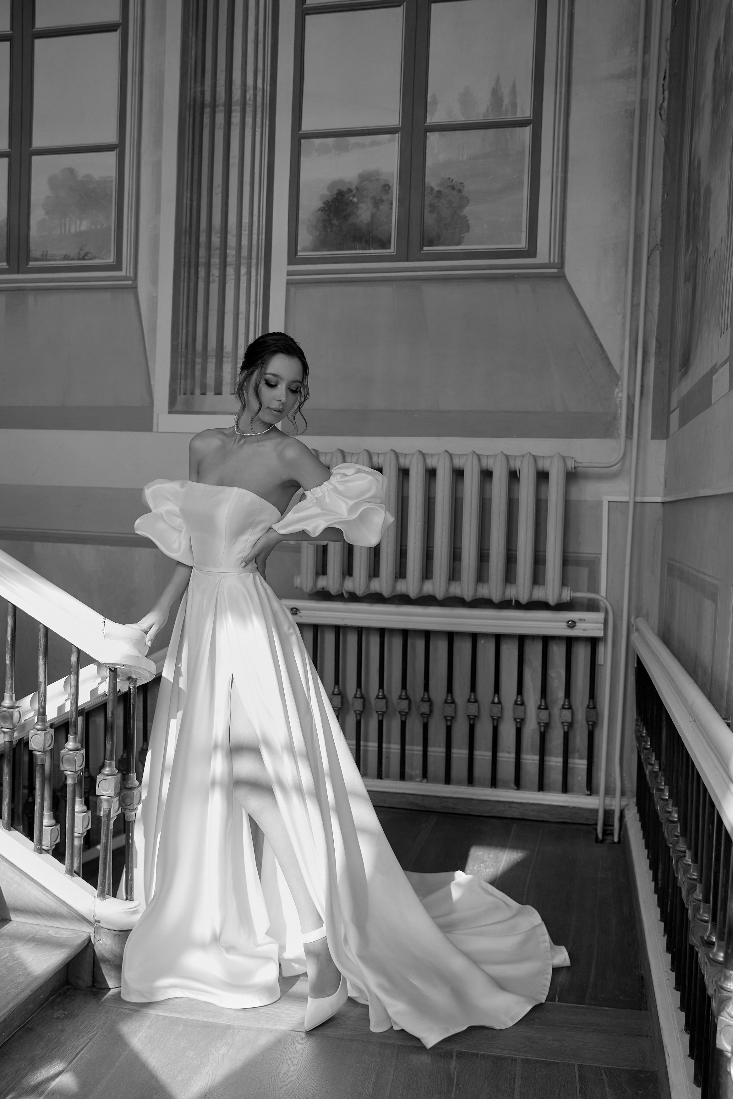 Светлана и Дмитрий. Свадебный фотограф Москва Калуга