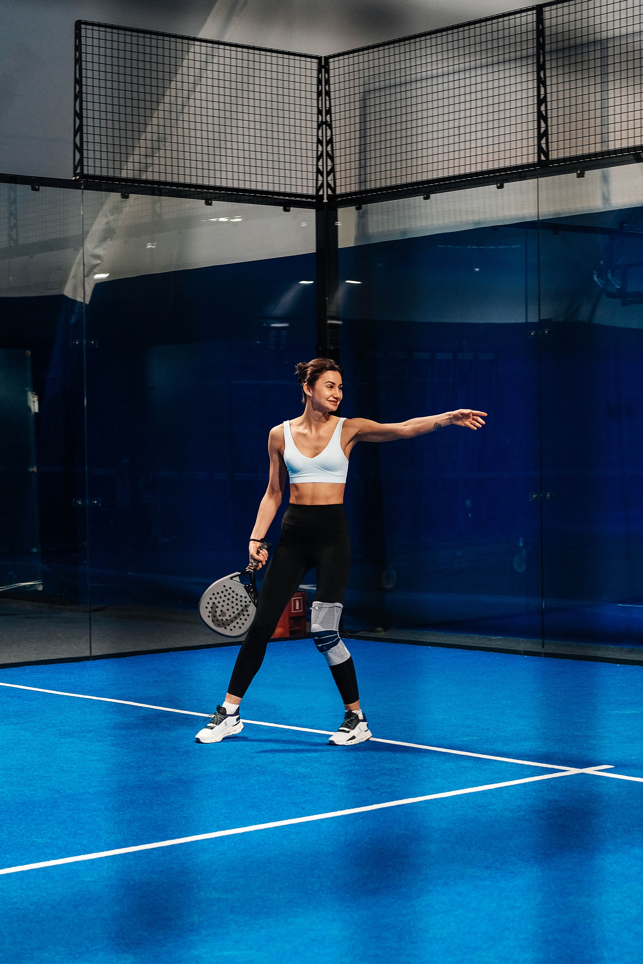 Январь 2025. GoPadel League галерея