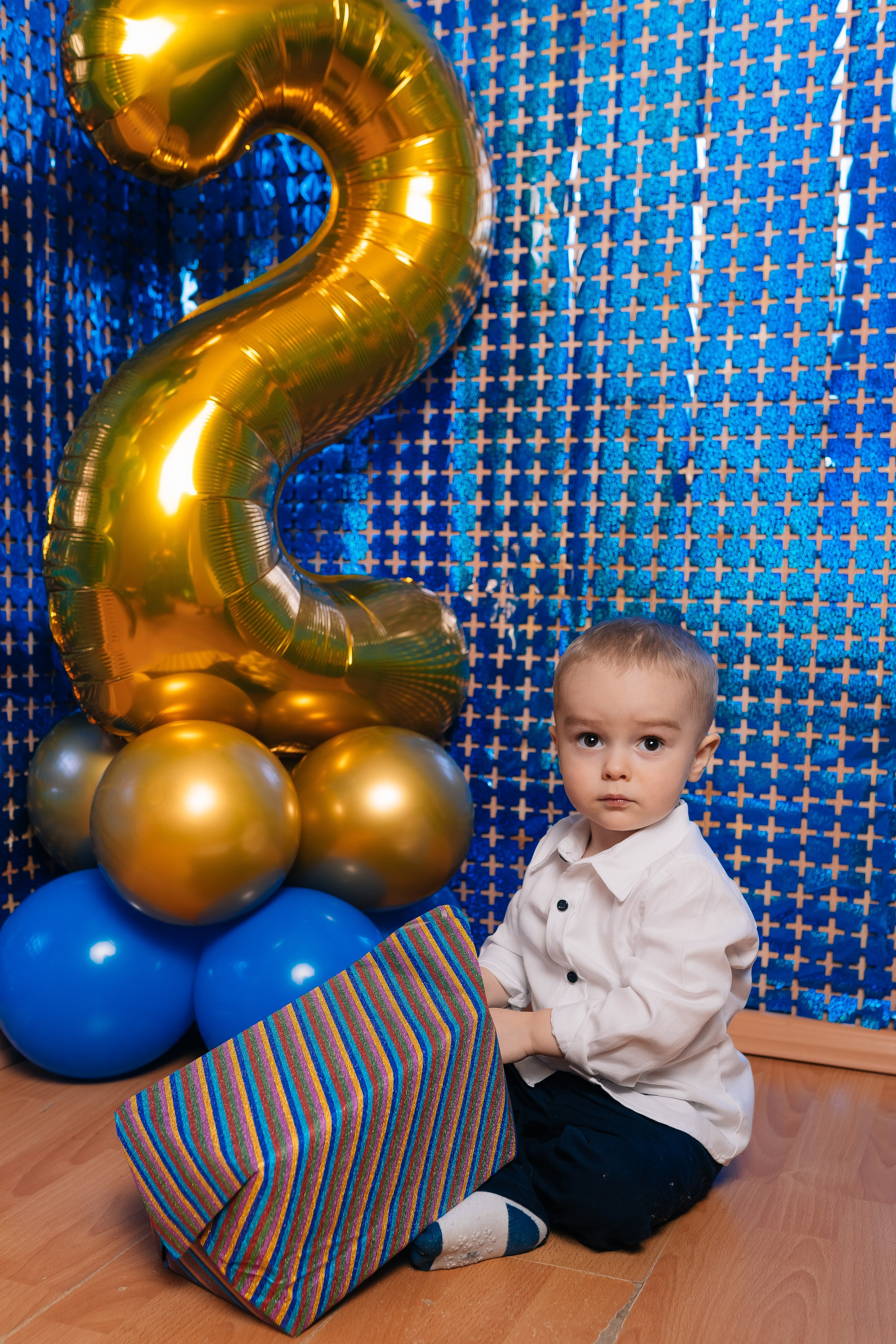 День рождения Илюши. Фотограф Торопец Кристина Абрамова Kanwellia photography