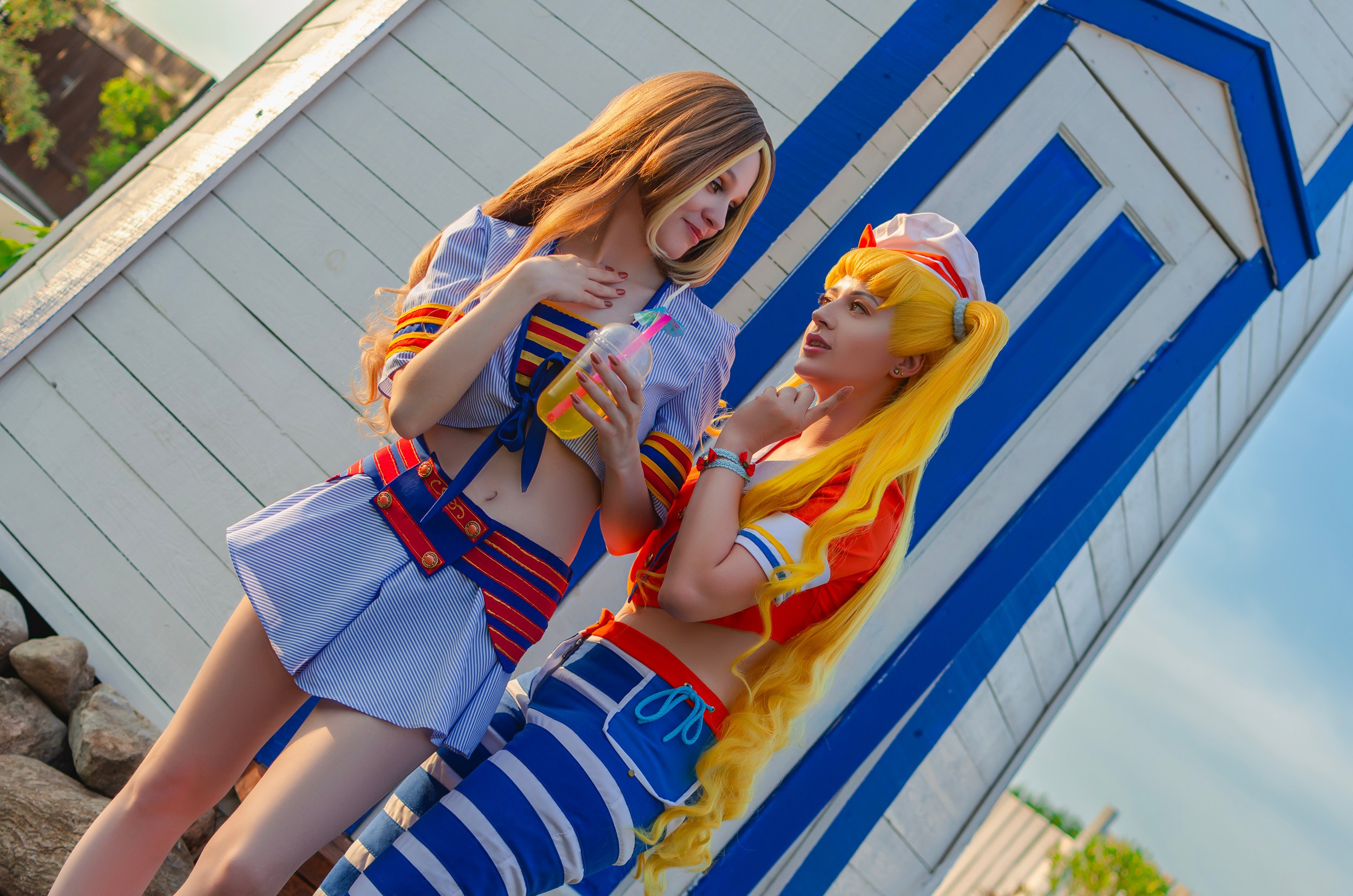 Winx. Творческий и косплей фотограф Анастасия Кастиэло