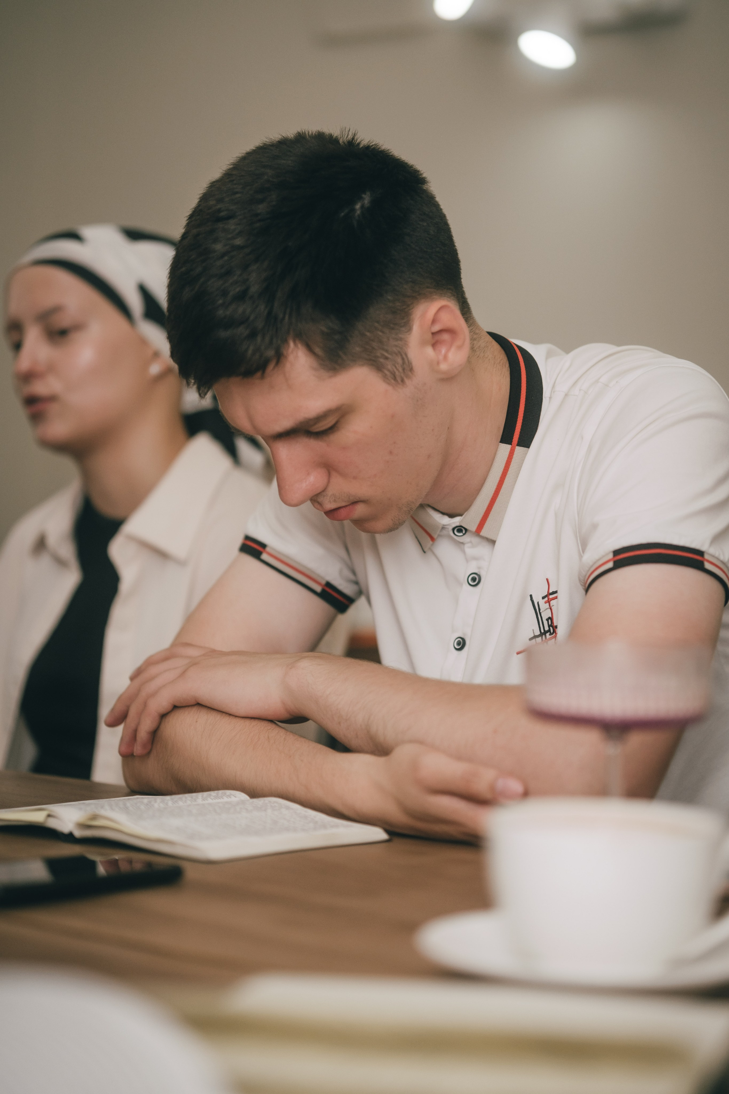 Библейский завтрак 18.06.2024. Фотограф в Москве Максим Скоробогатов