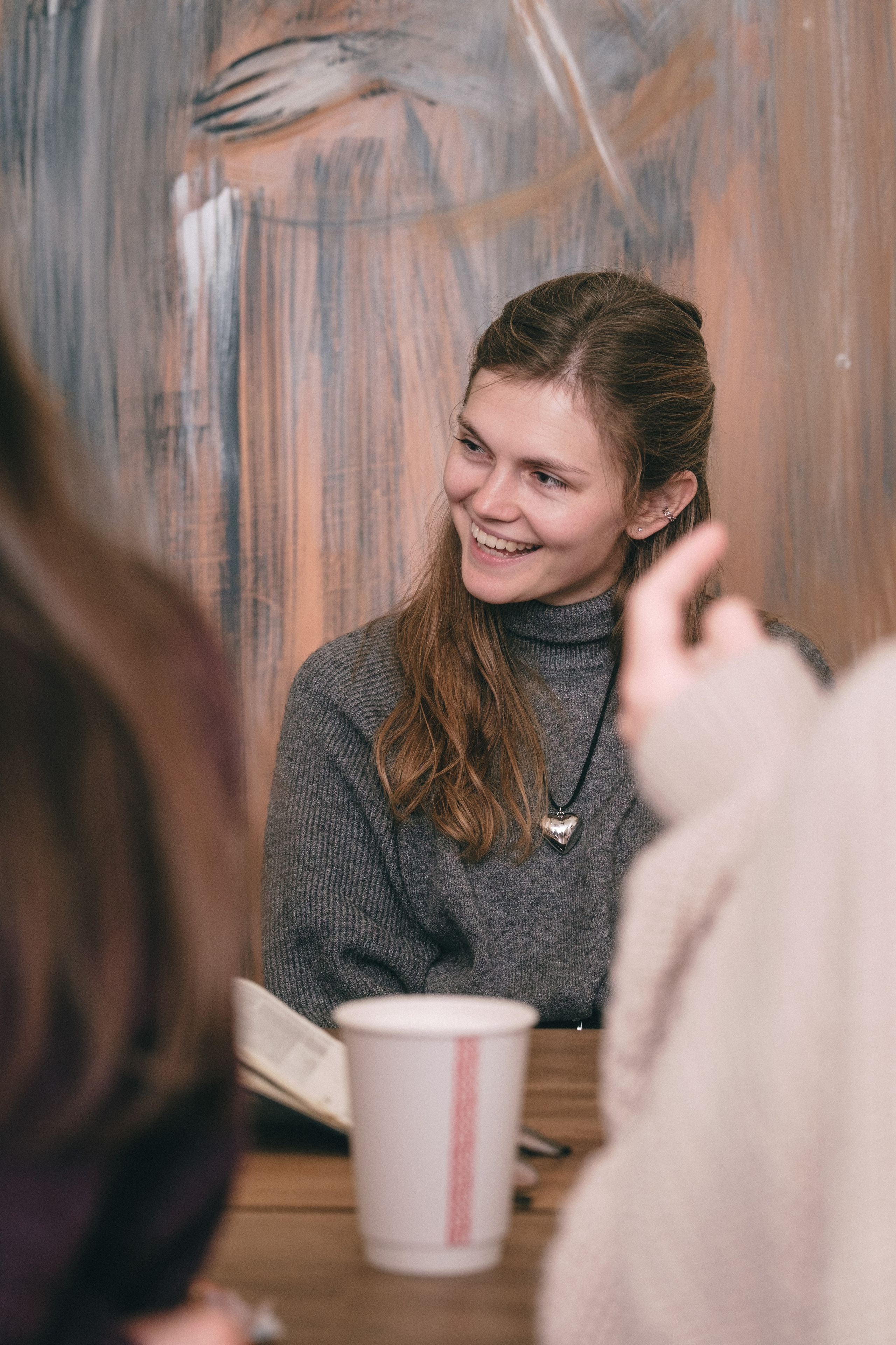 Библейский завтрак 22.10.2024. Фотограф в Москве Максим Скоробогатов