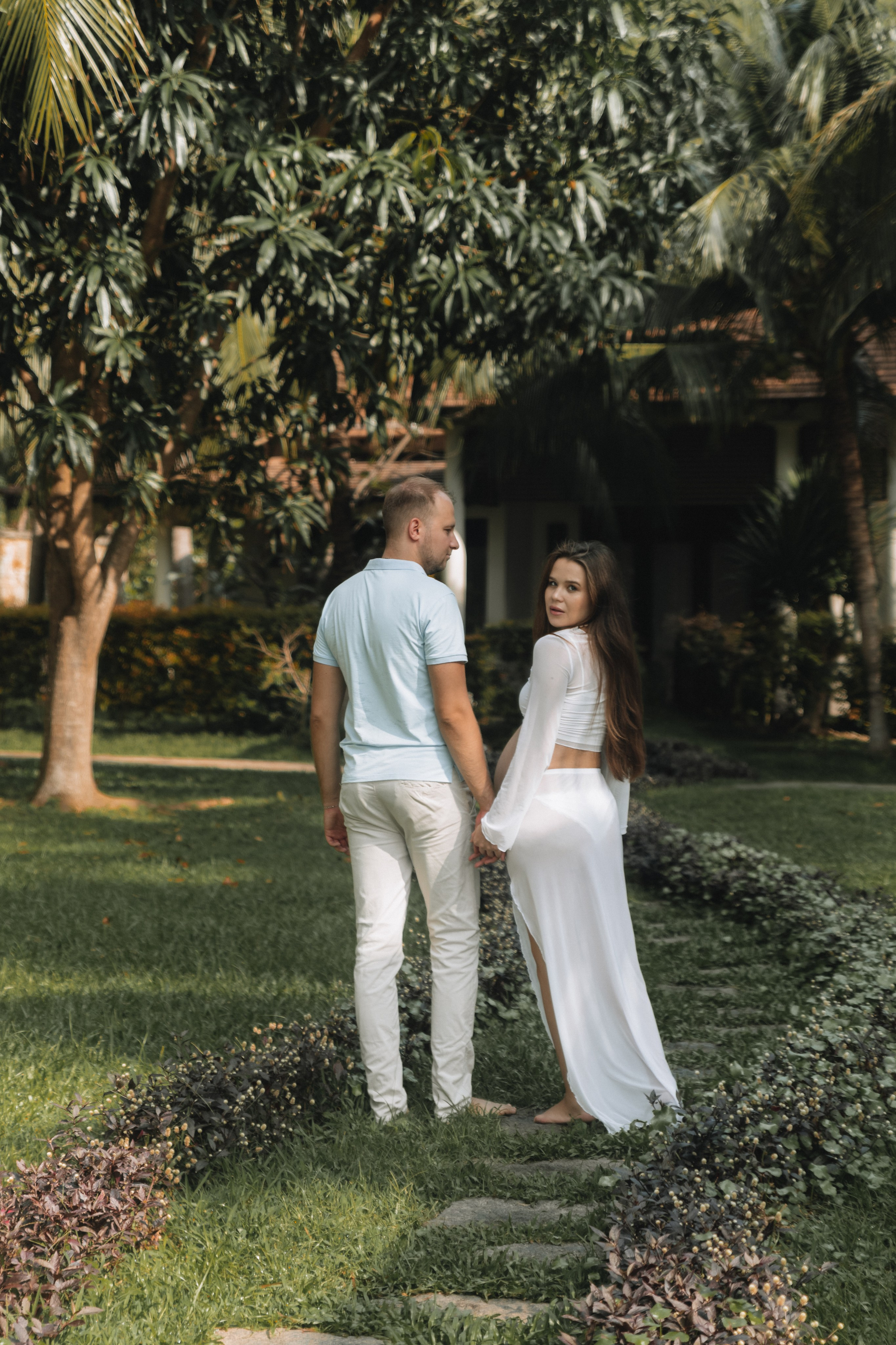 Беременность. Анна и Сергей. KRIS KRUPINNIKOVA