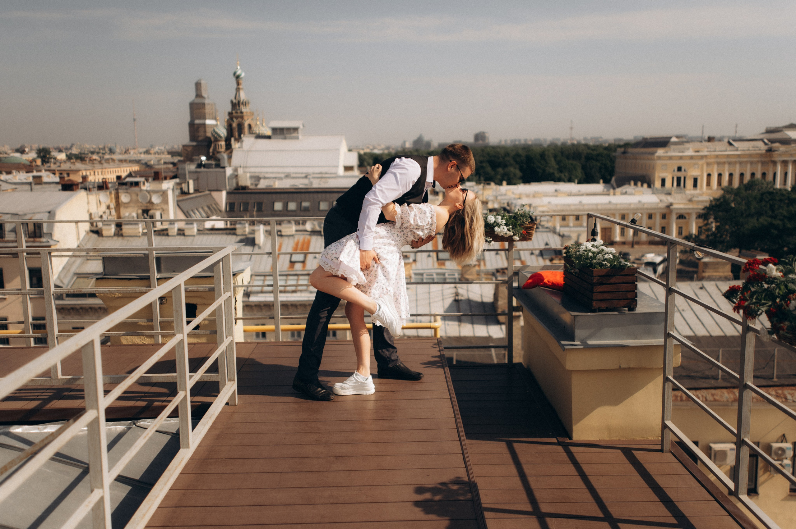 Семейный фотограф в Санкт-Петербурге Александра Милованова