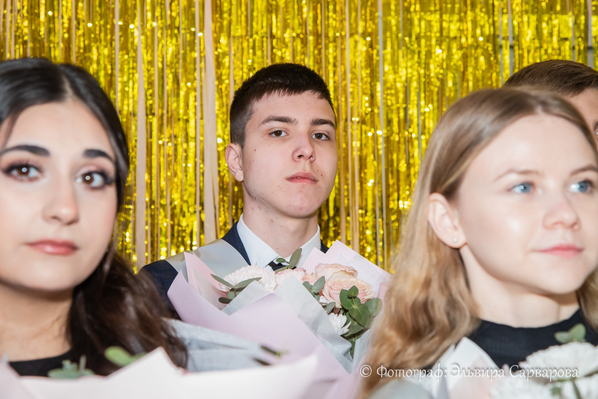 Последний звонок 11 класса ЦО № 10. Репортажный Фотограф